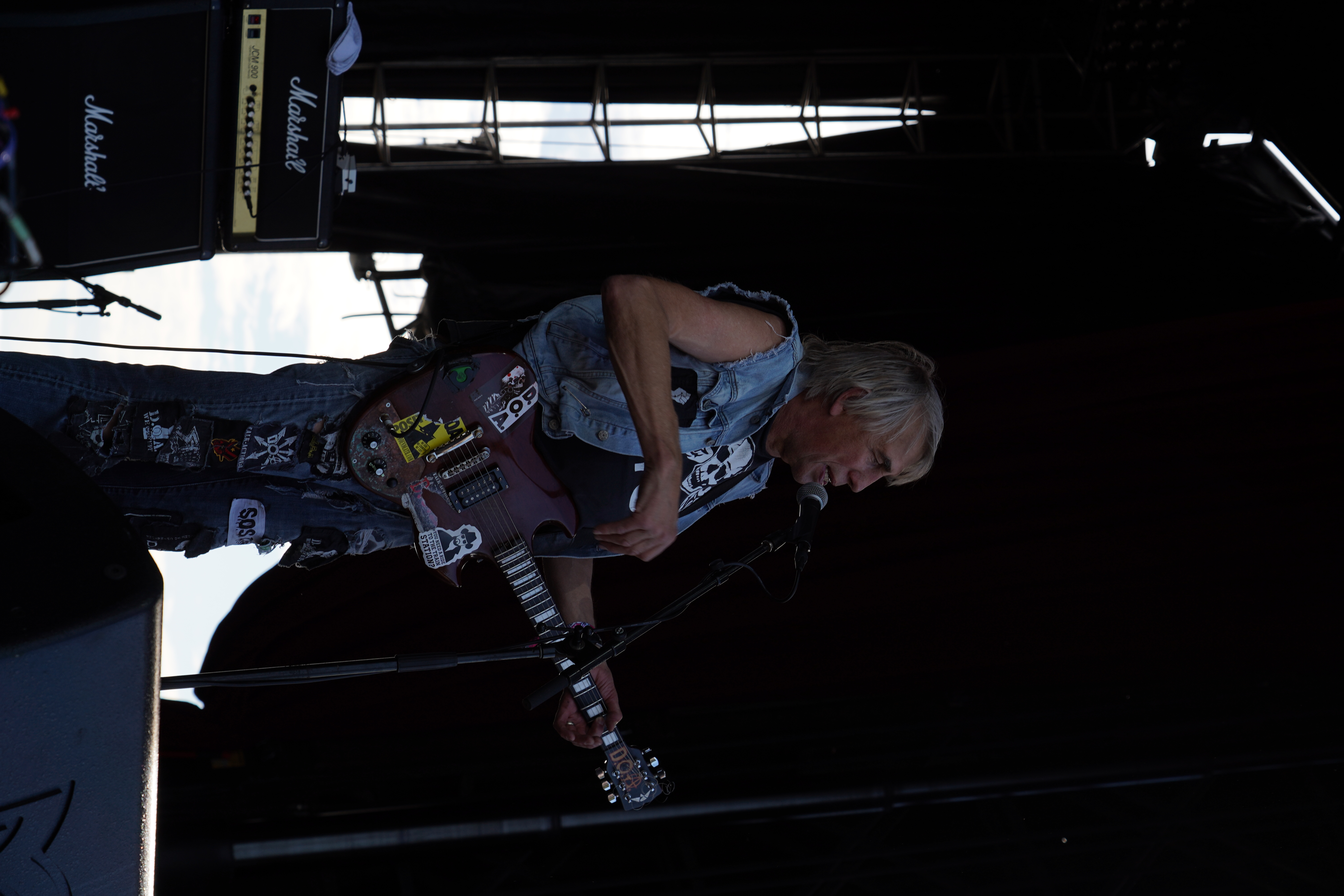 D.O.A — Riot Fest 2024