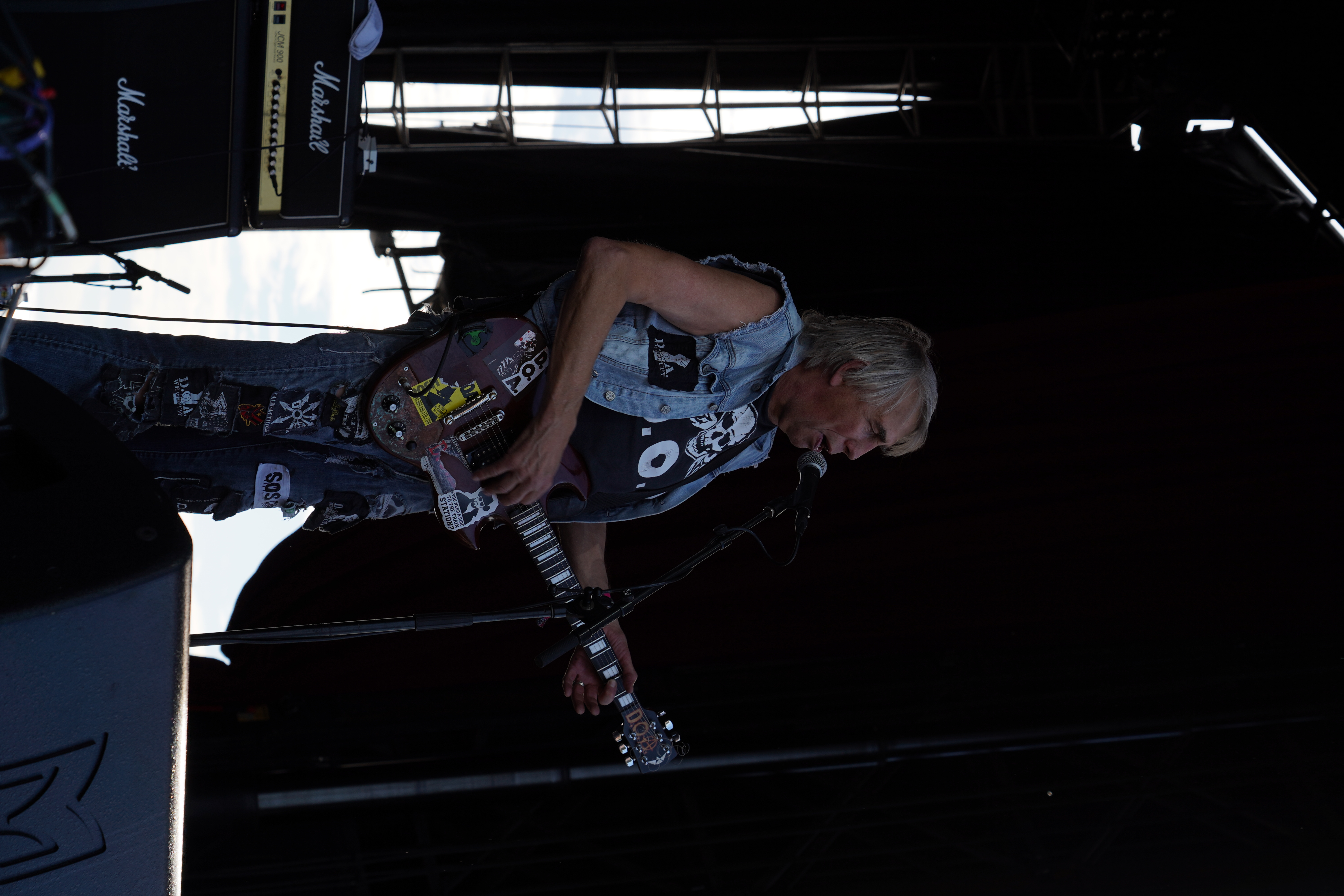D.O.A — Riot Fest 2024