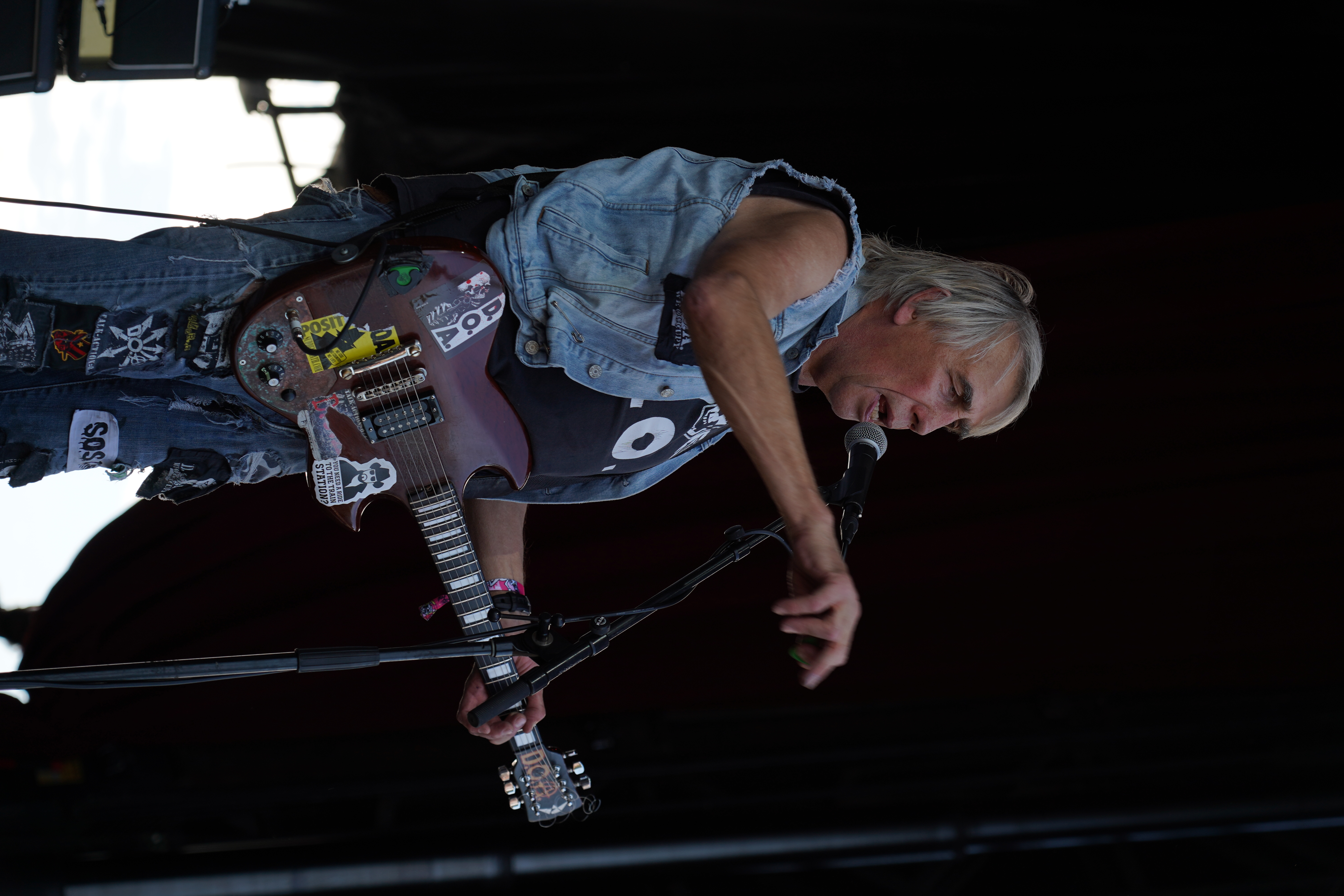 D.O.A — Riot Fest 2024
