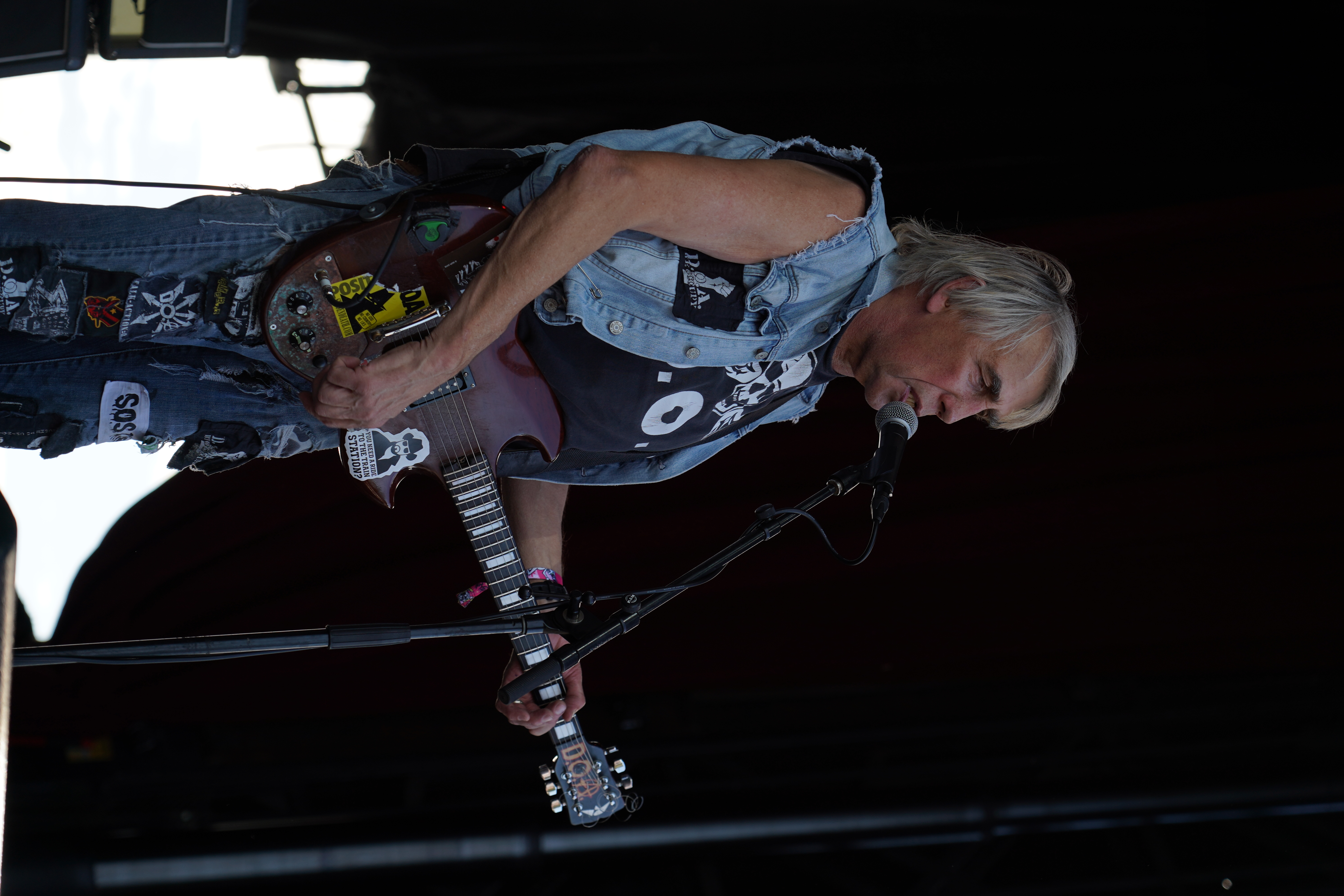 D.O.A — Riot Fest 2024