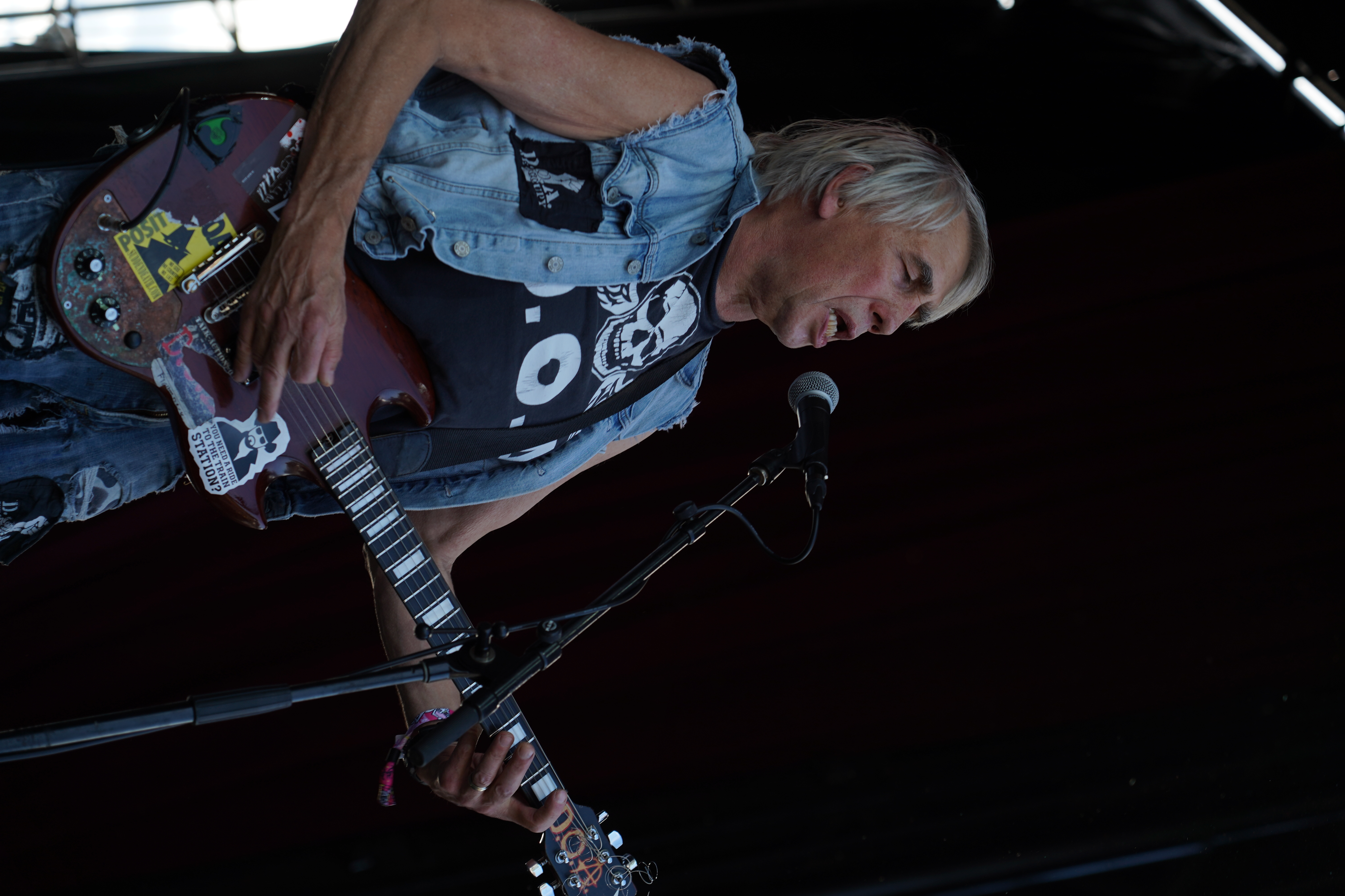 D.O.A — Riot Fest 2024