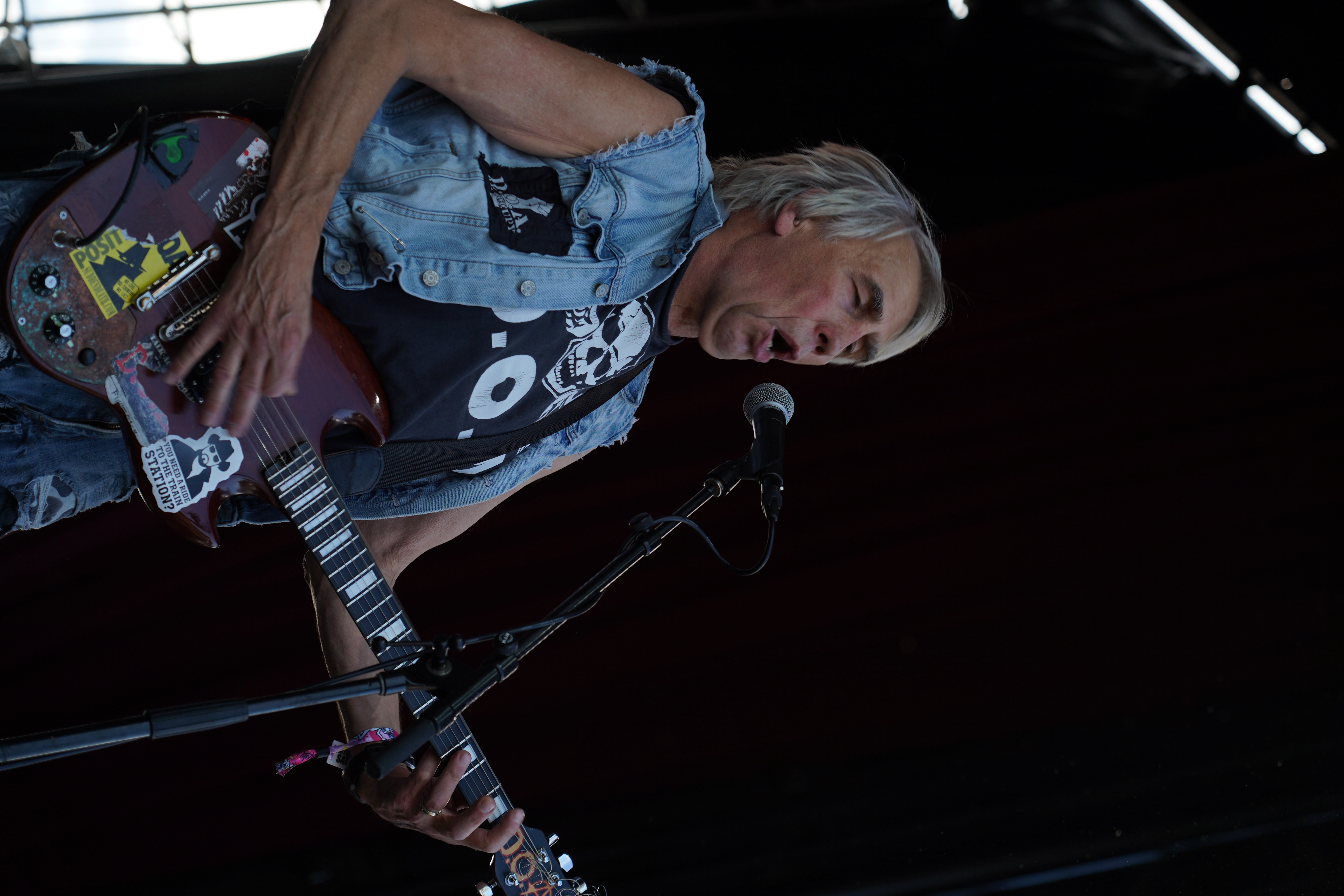 D.O.A — Riot Fest 2024