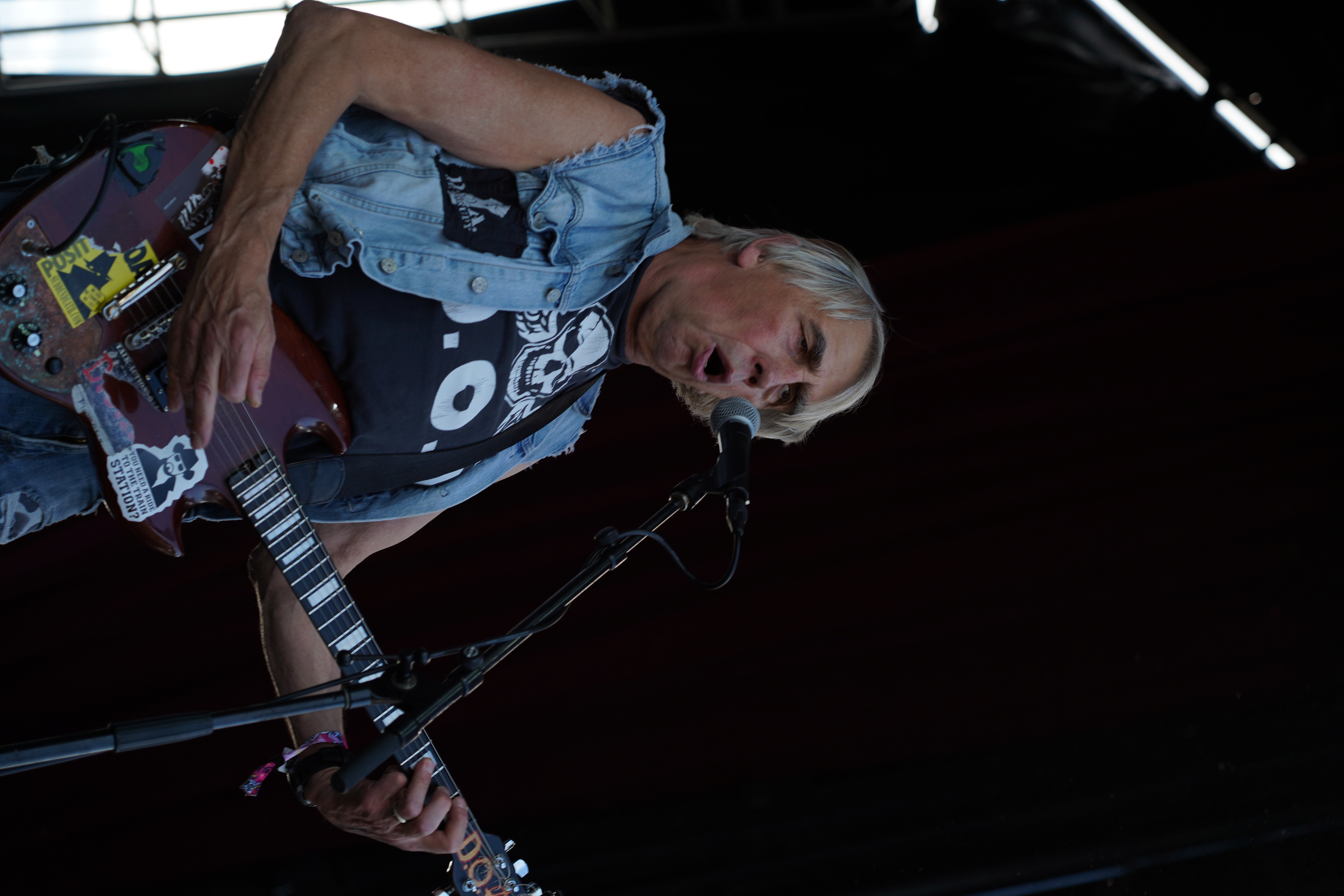 D.O.A — Riot Fest 2024
