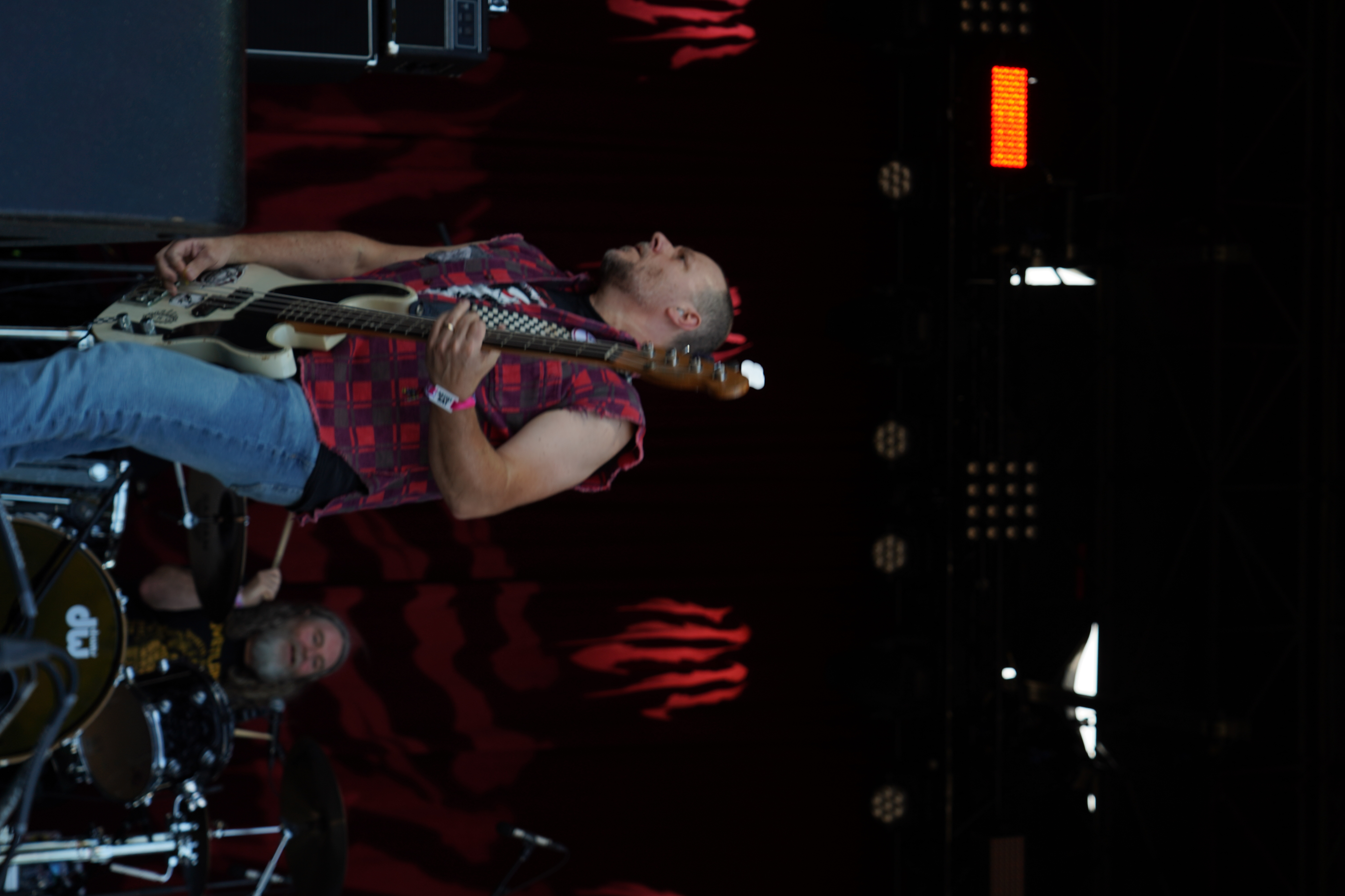 D.O.A — Riot Fest 2024