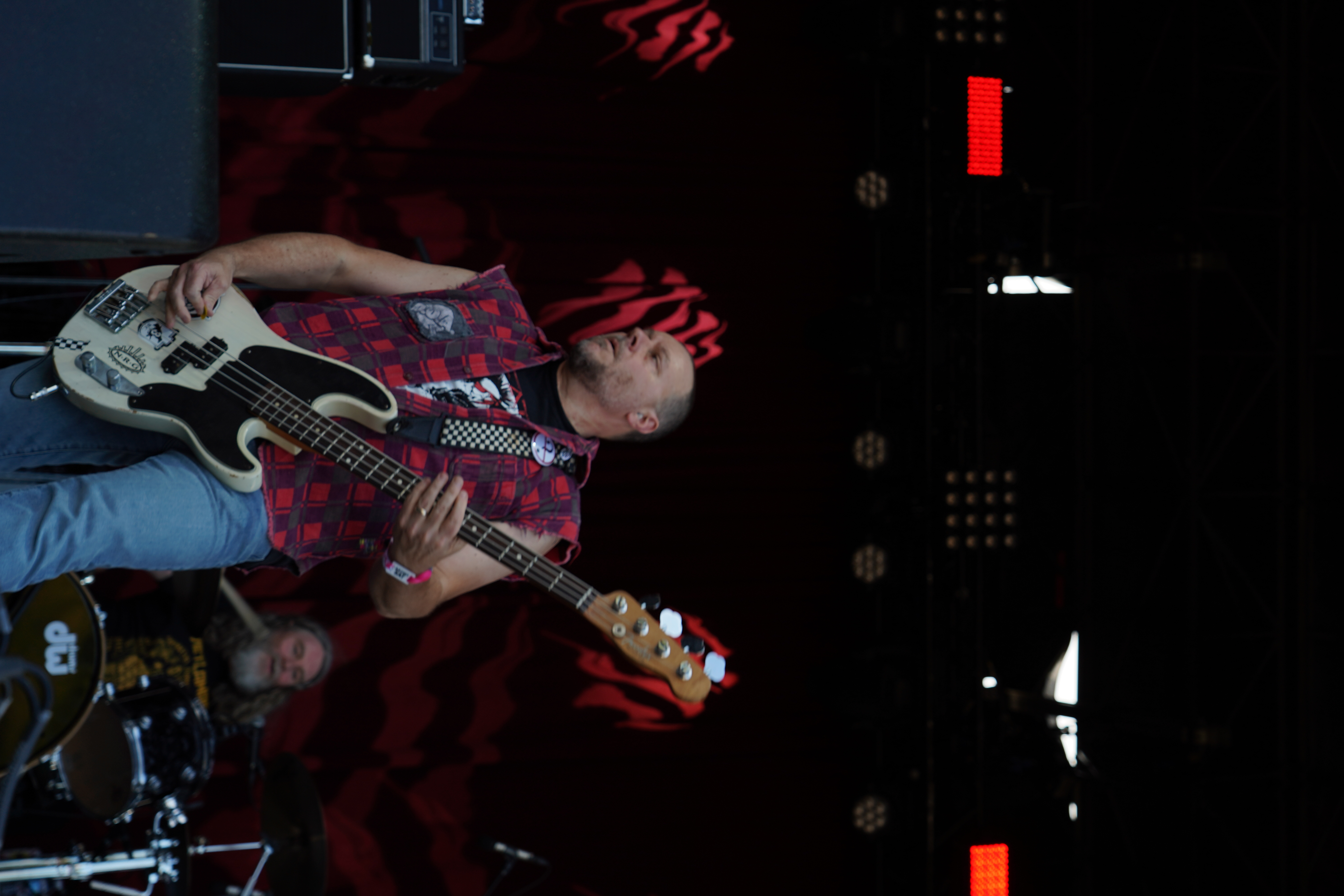 D.O.A — Riot Fest 2024