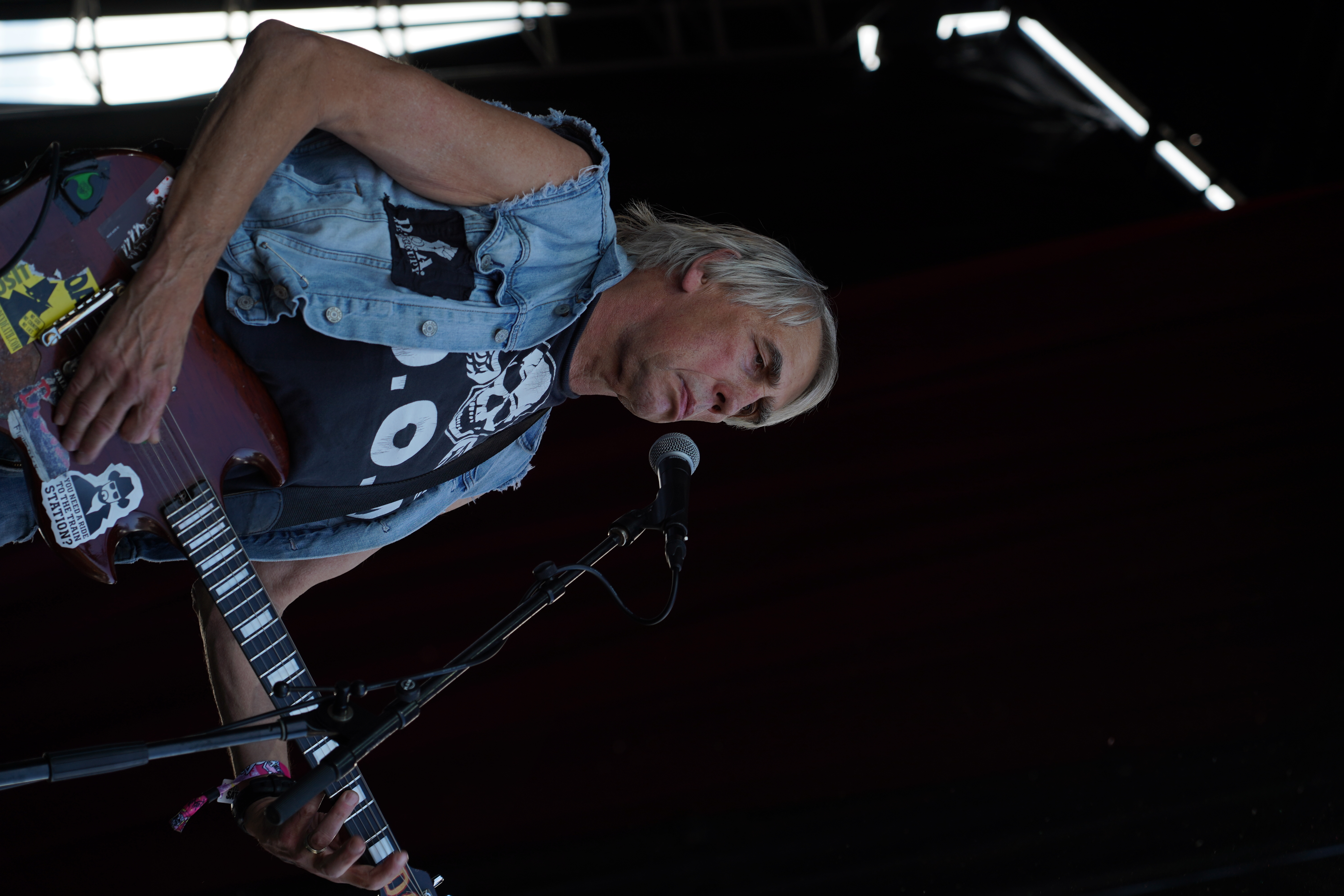 D.O.A — Riot Fest 2024