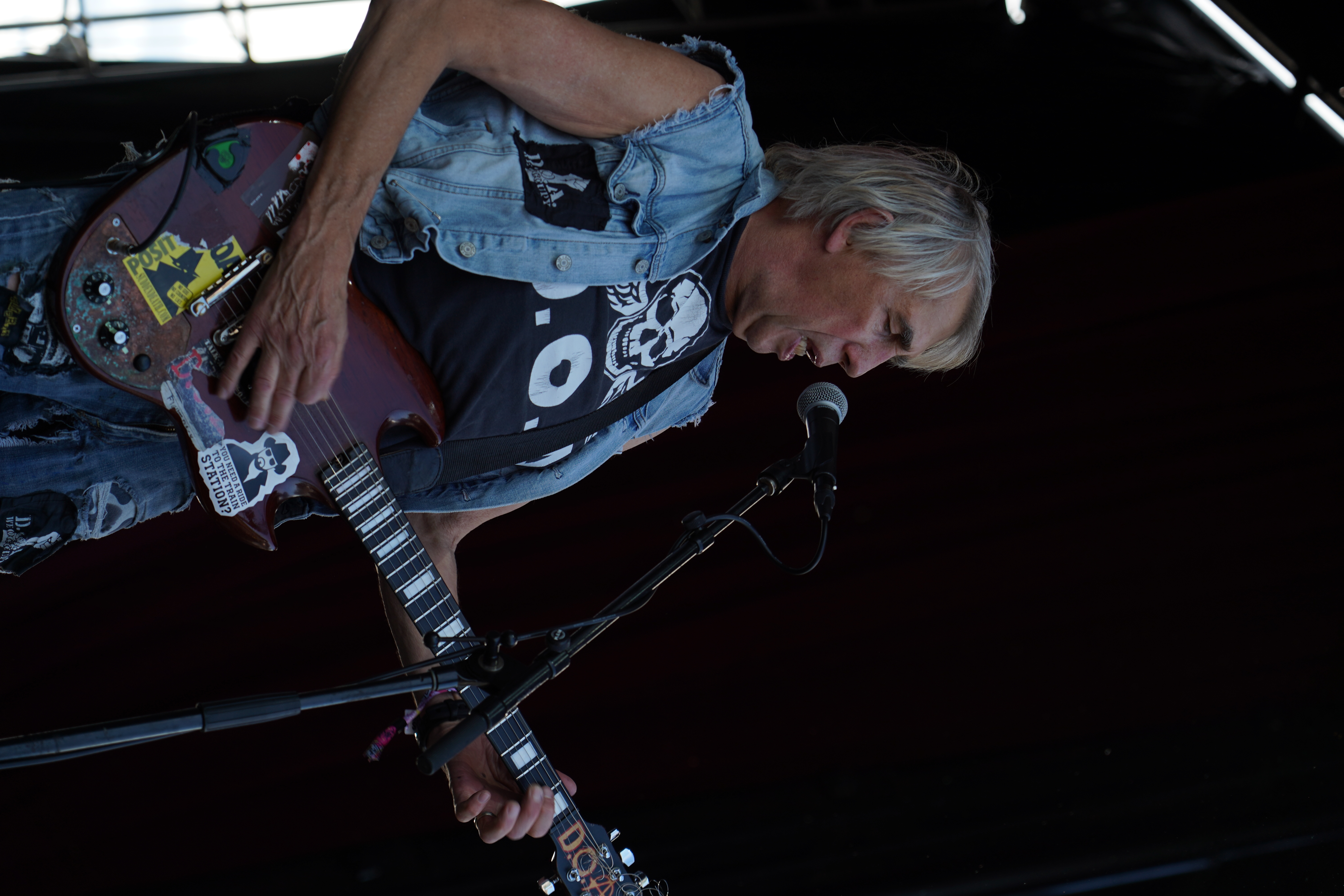 D.O.A — Riot Fest 2024