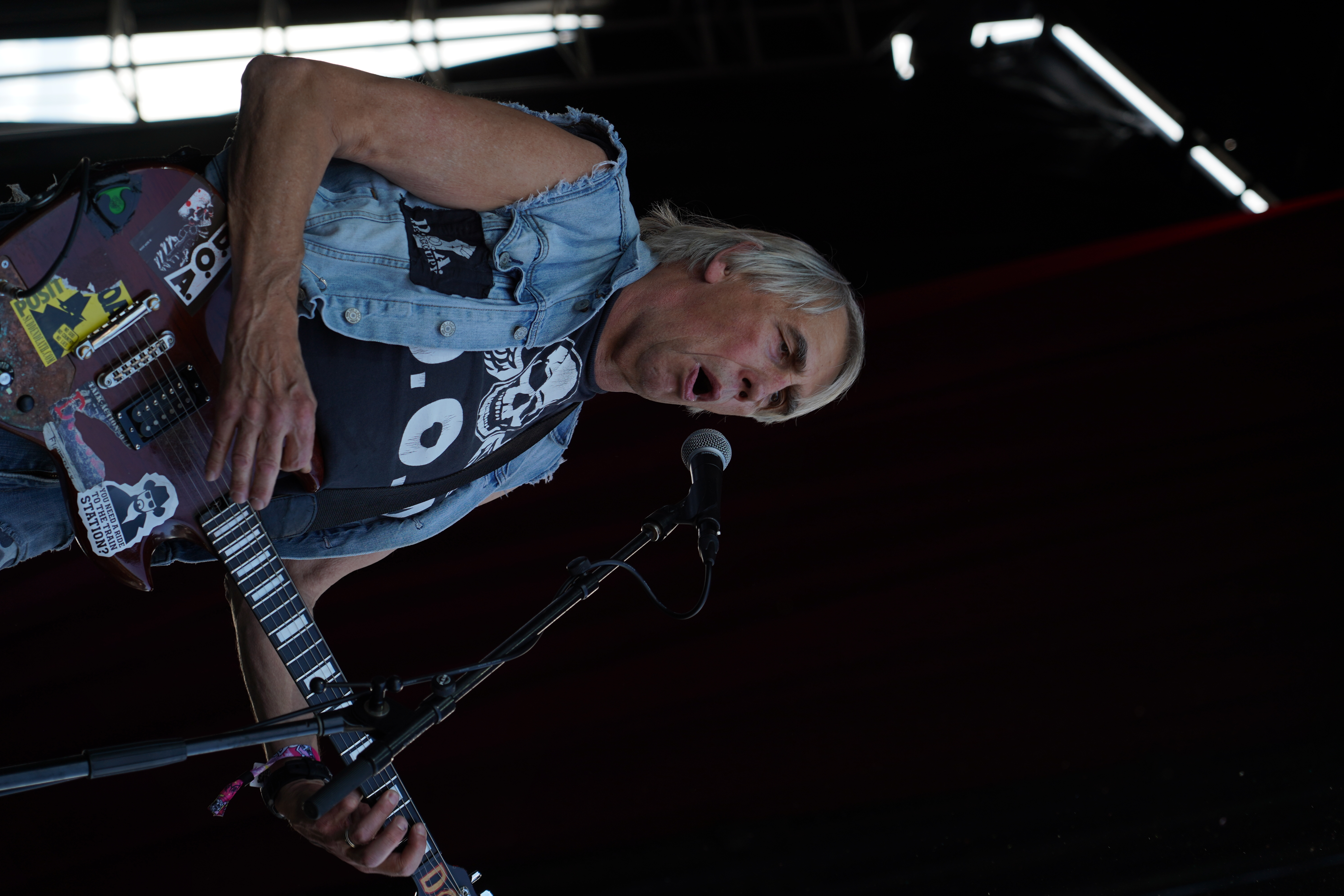 D.O.A — Riot Fest 2024