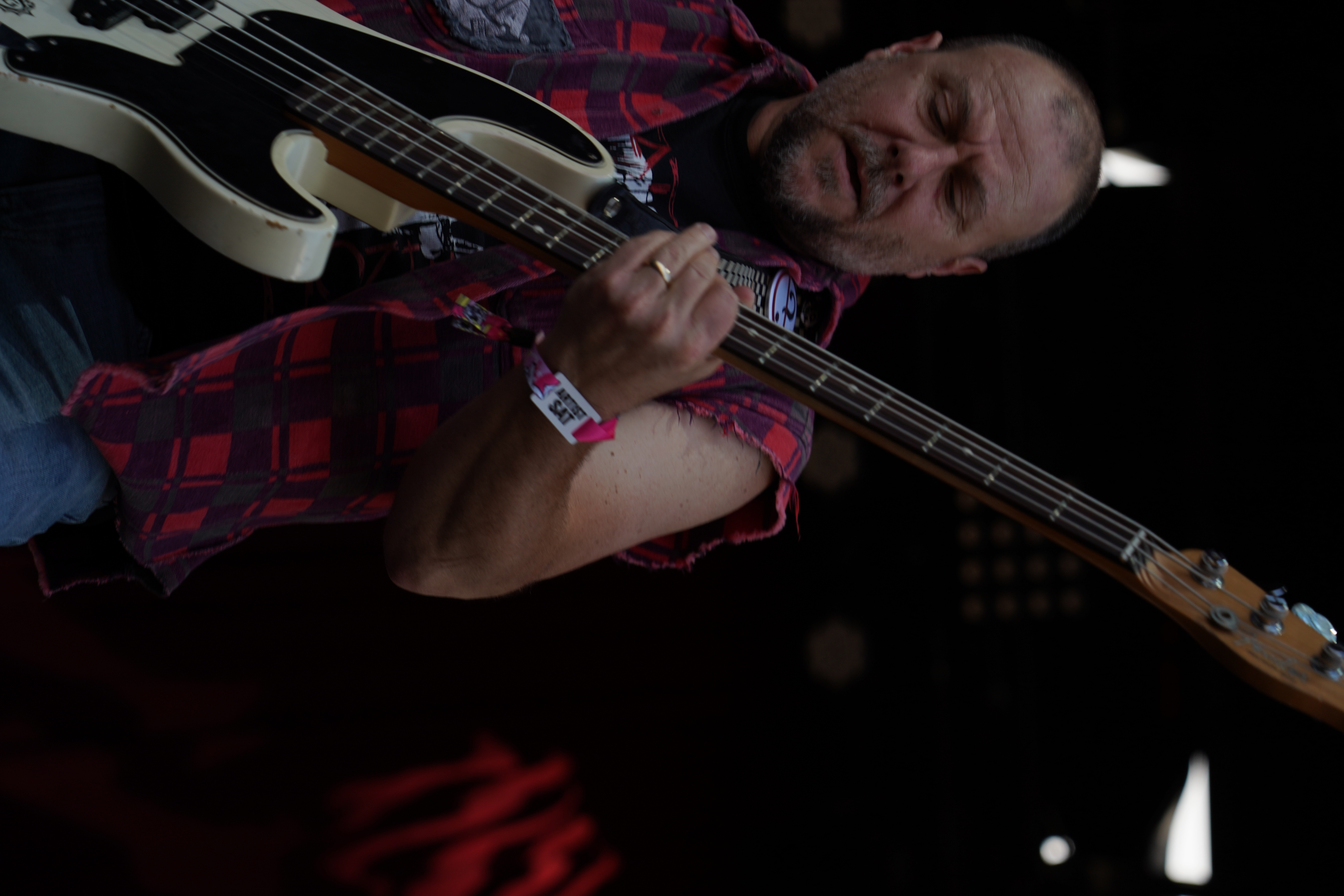 D.O.A — Riot Fest 2024