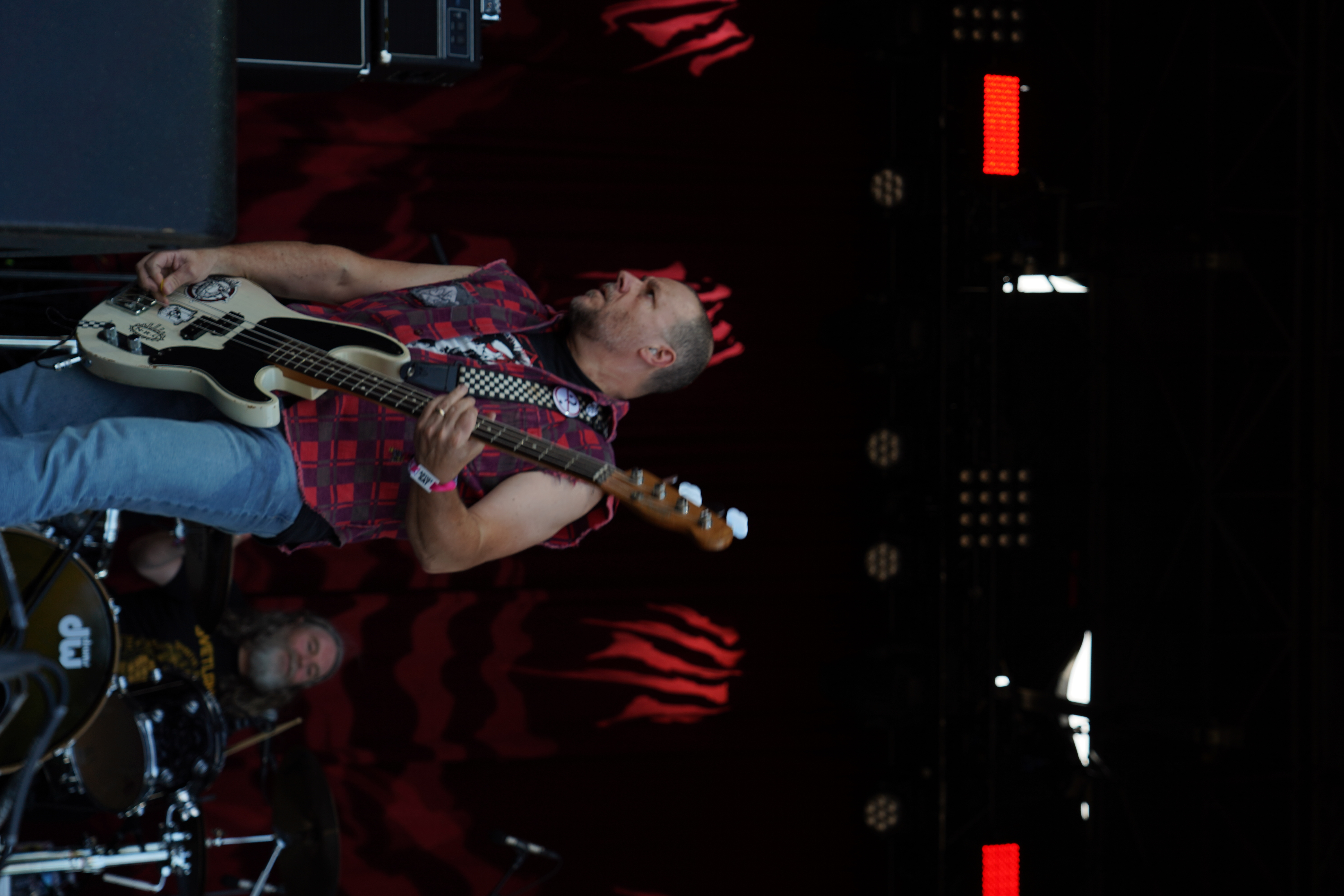 D.O.A — Riot Fest 2024