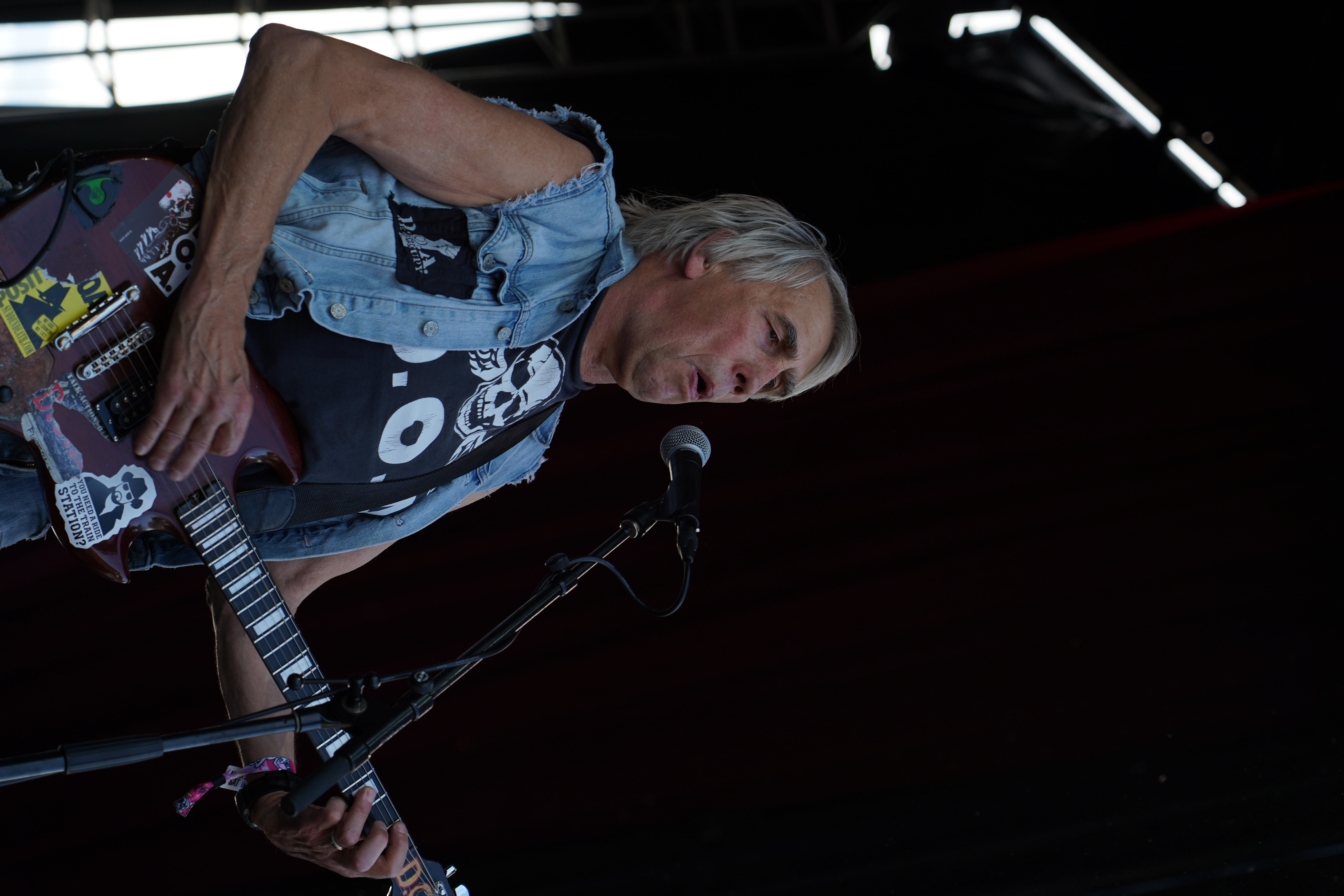 D.O.A — Riot Fest 2024