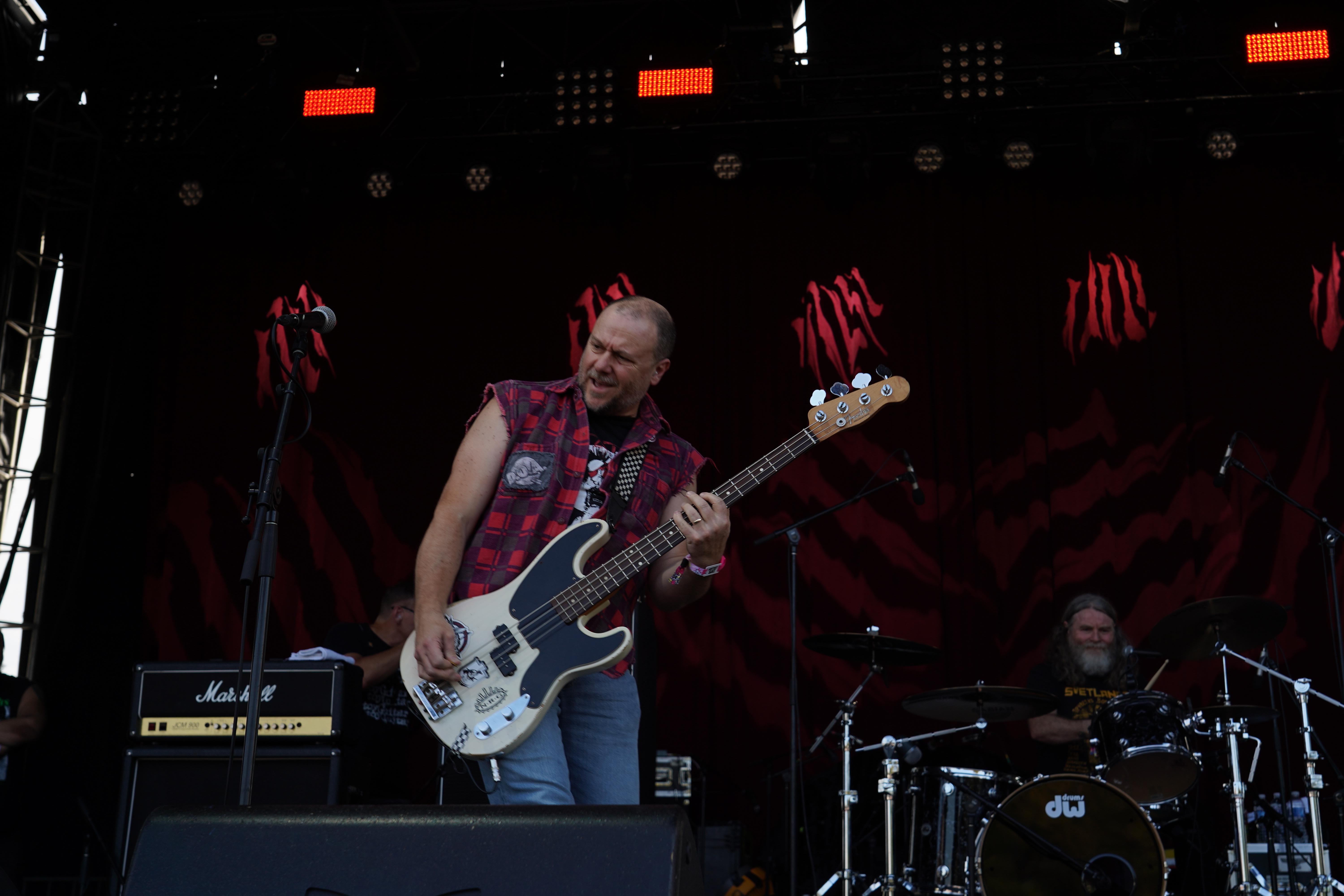 D.O.A — Riot Fest 2024