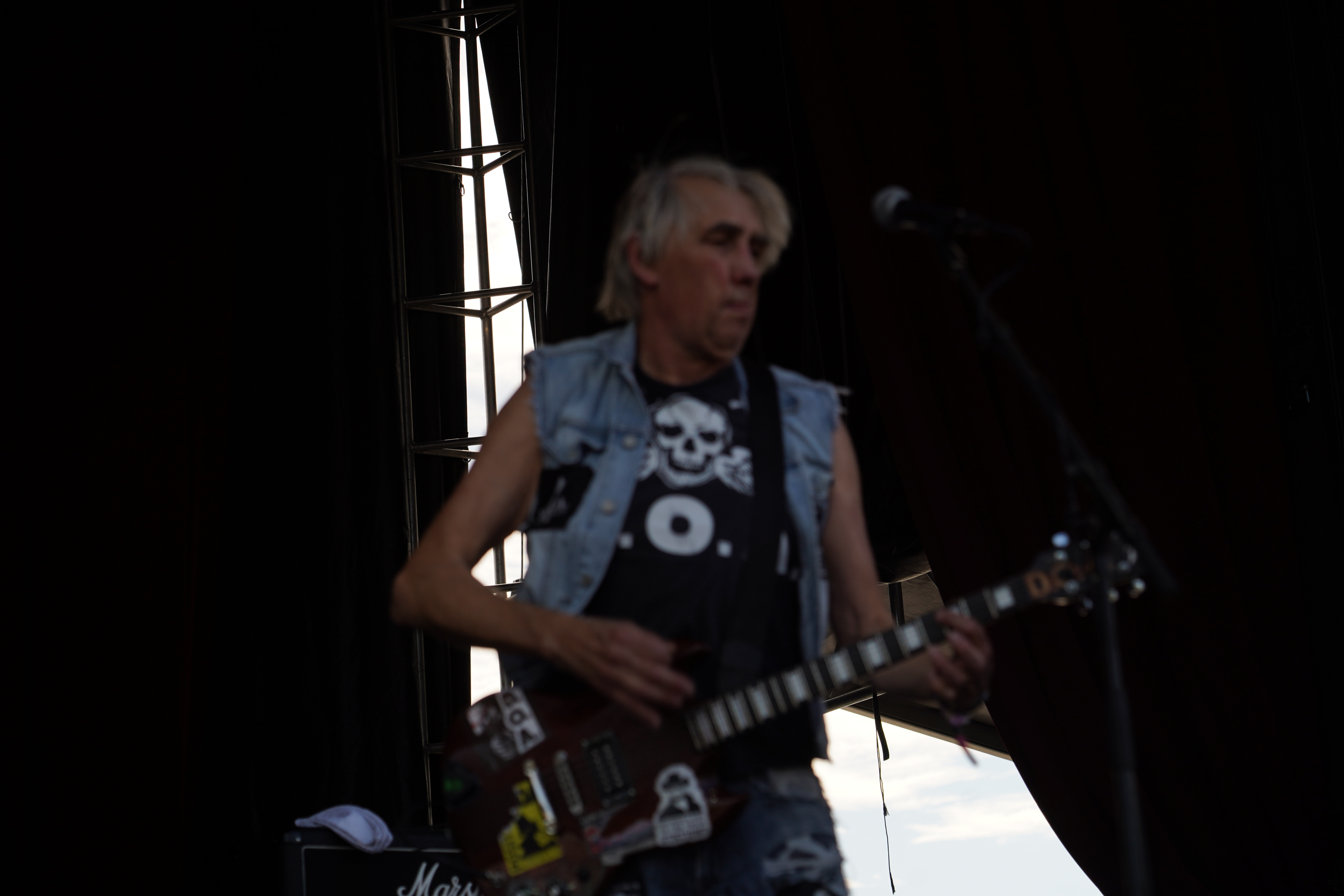 D.O.A — Riot Fest 2024