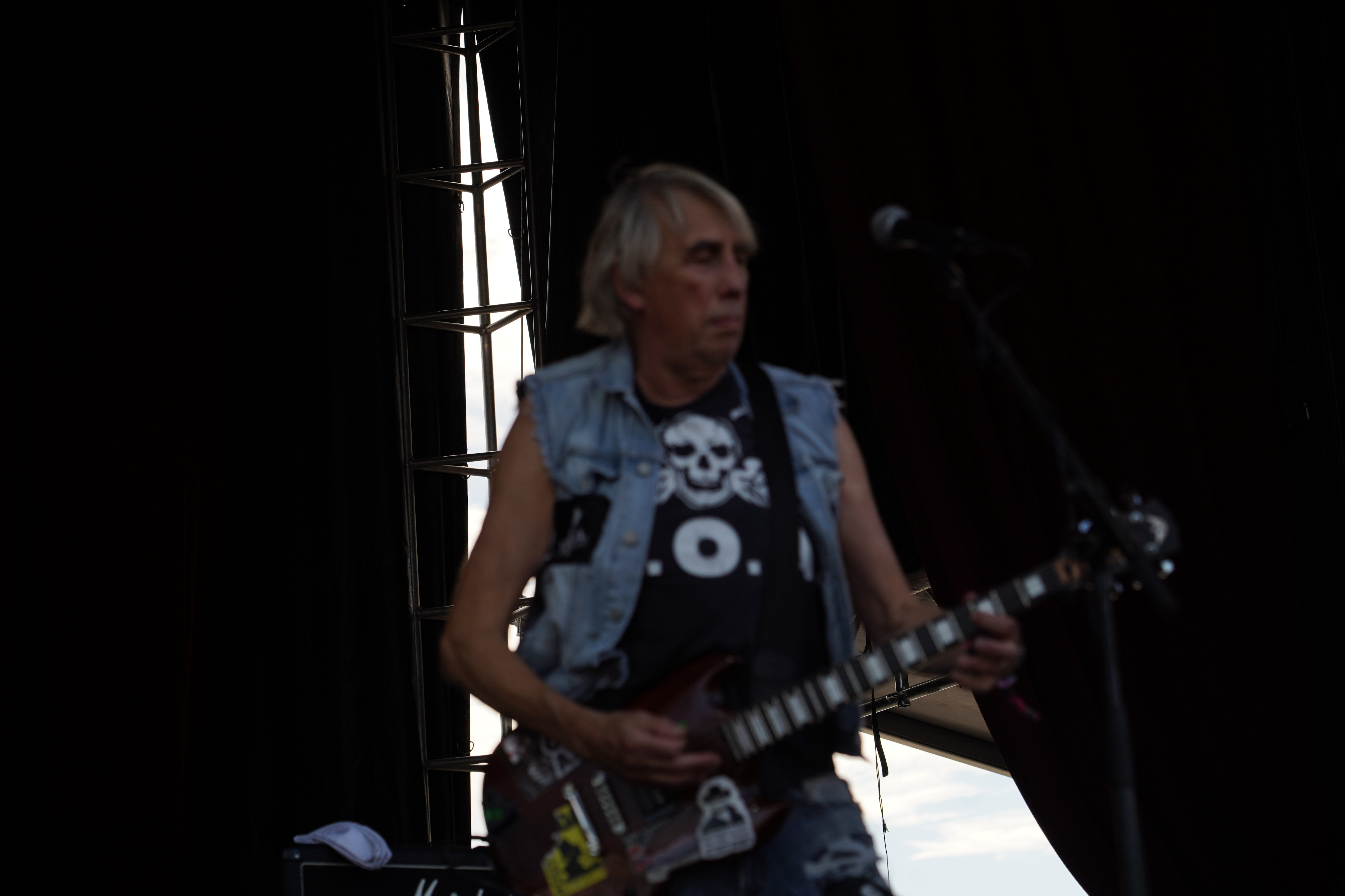 D.O.A — Riot Fest 2024