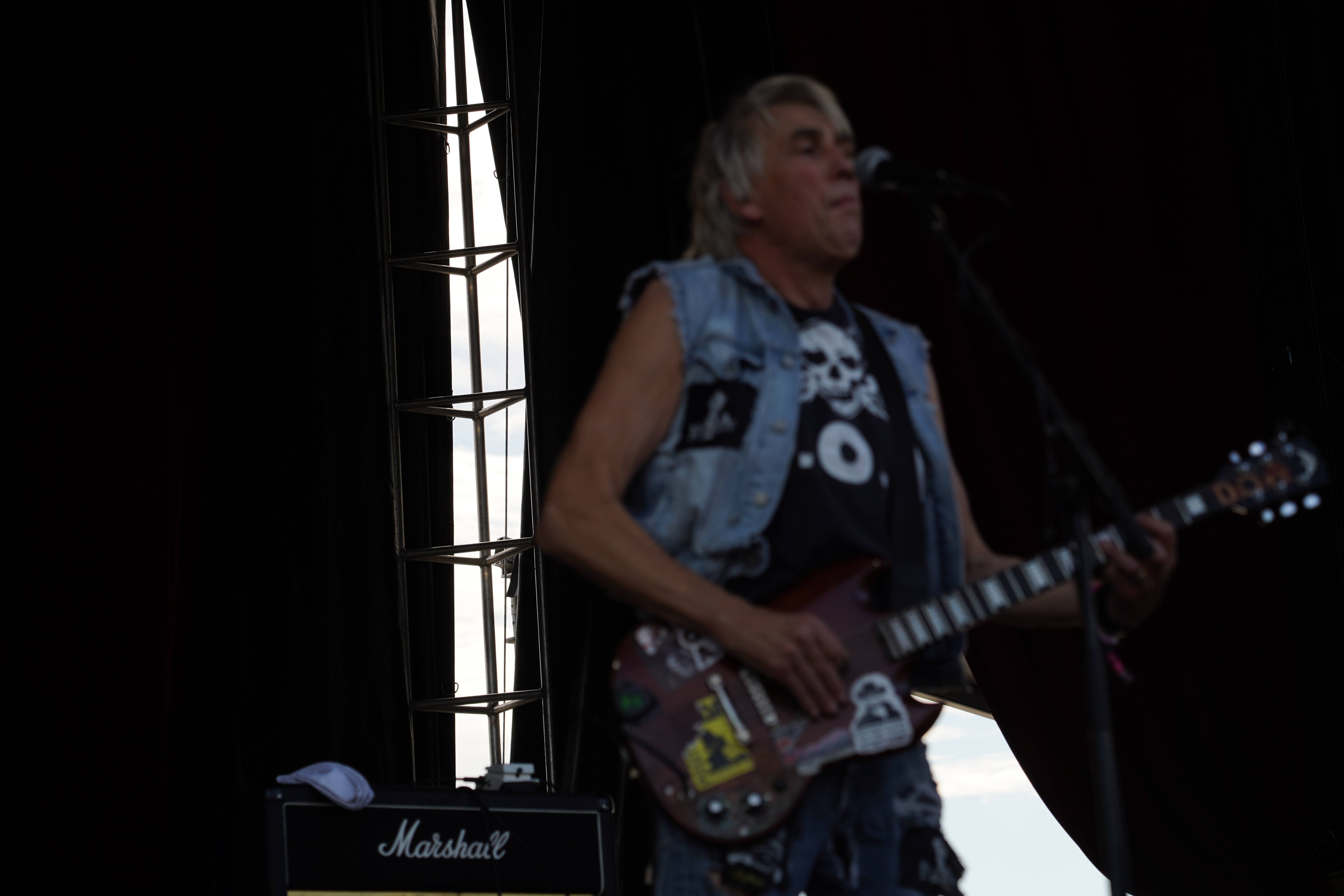 D.O.A — Riot Fest 2024