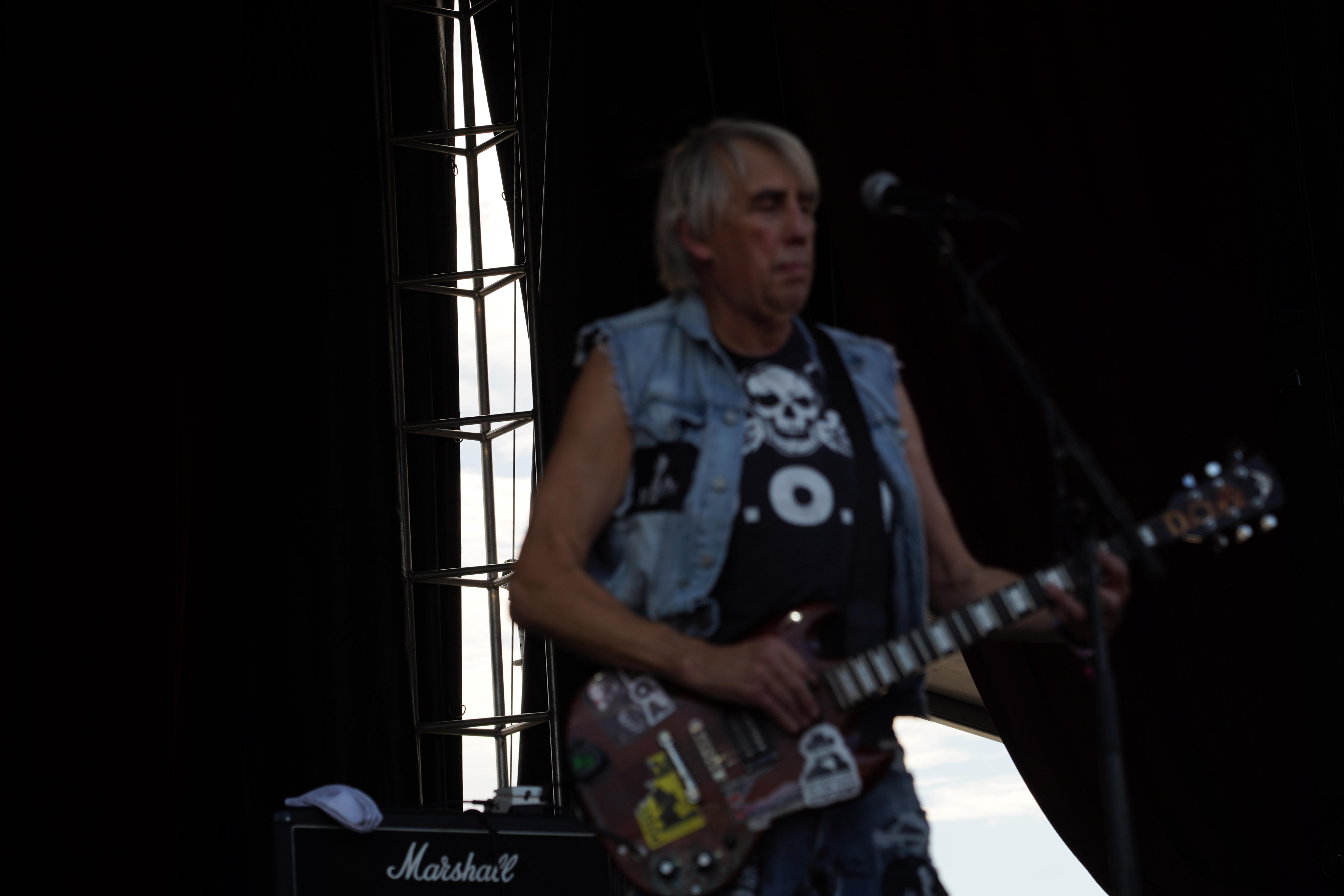 D.O.A — Riot Fest 2024