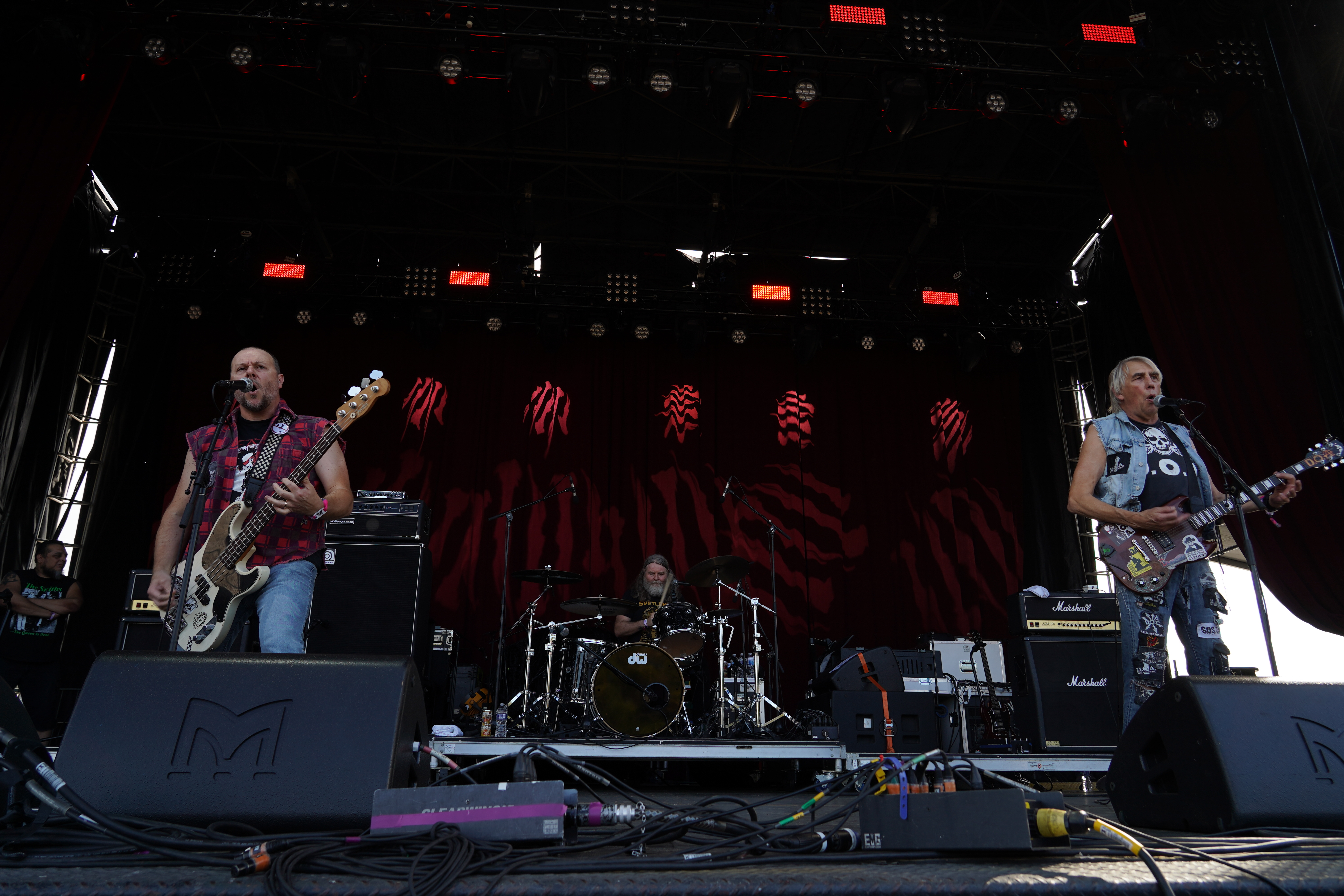 D.O.A — Riot Fest 2024