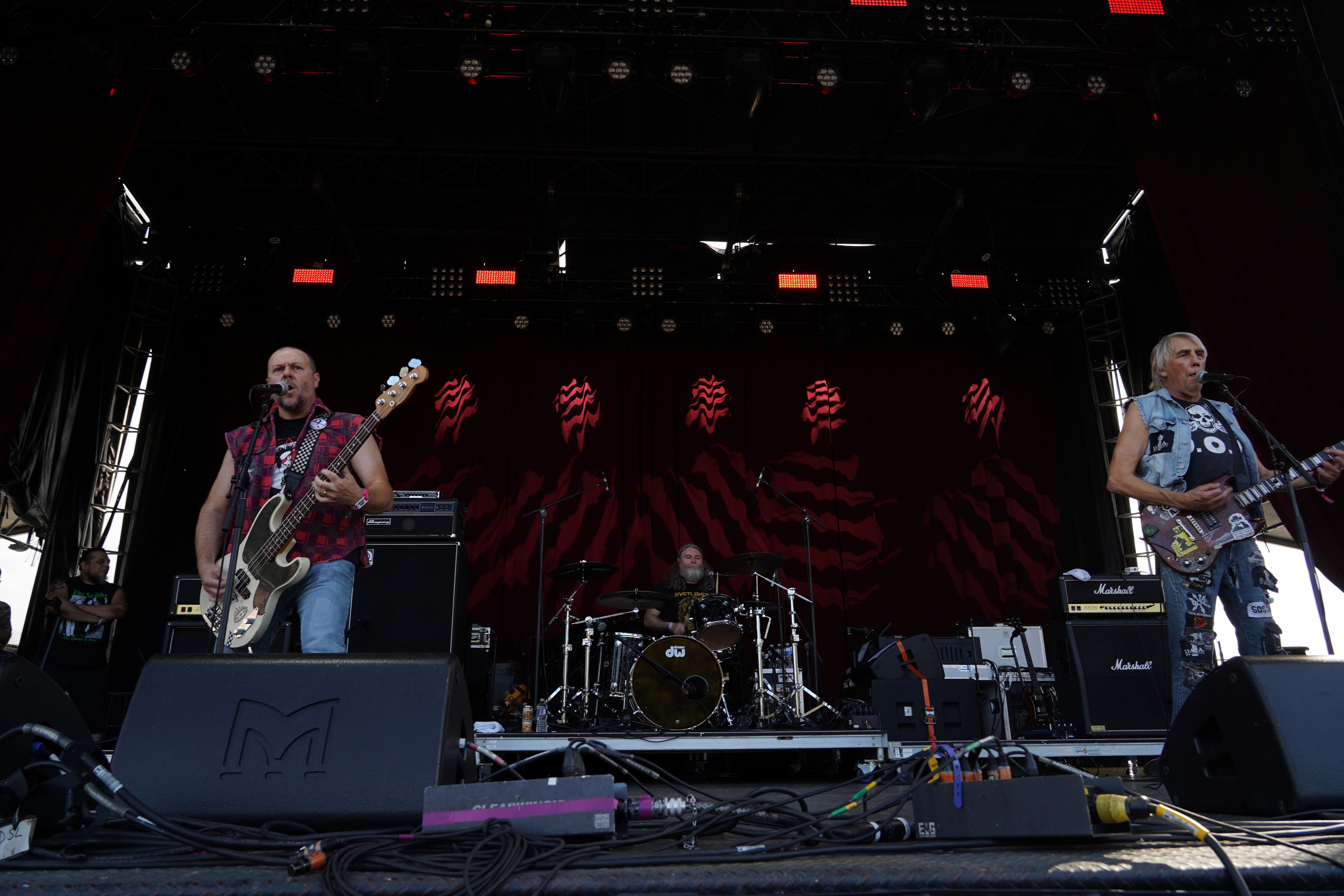 D.O.A — Riot Fest 2024