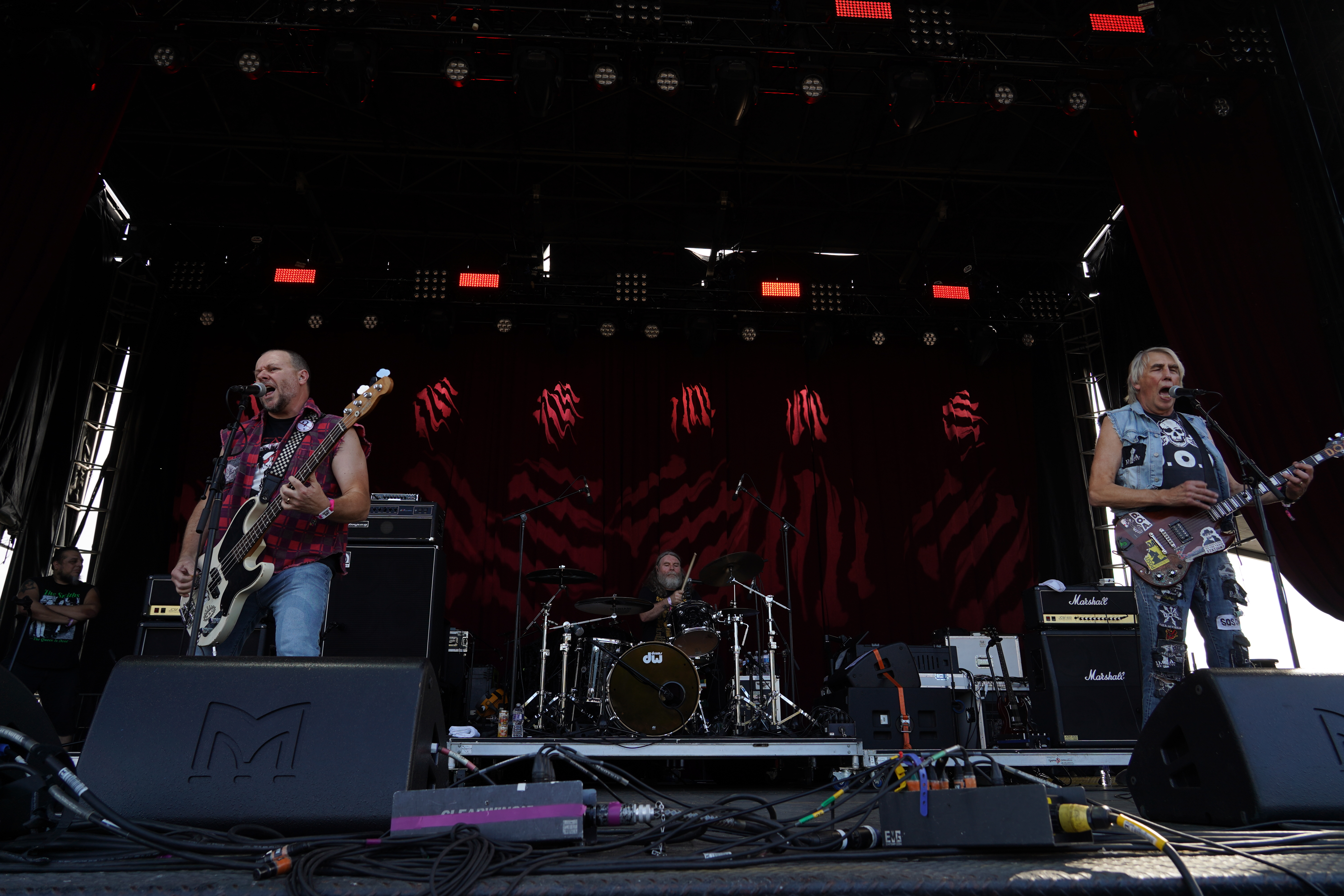 D.O.A — Riot Fest 2024