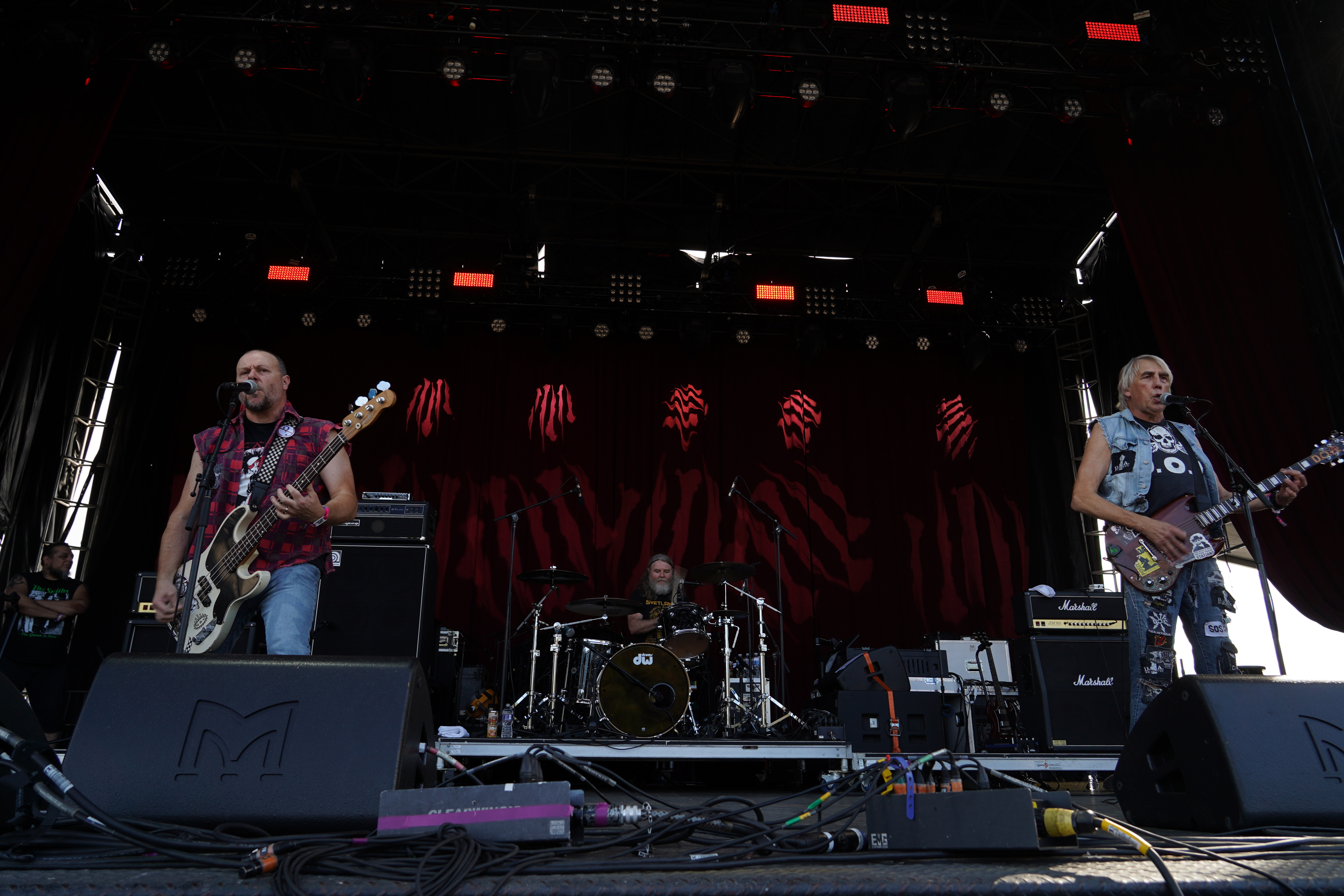 D.O.A — Riot Fest 2024