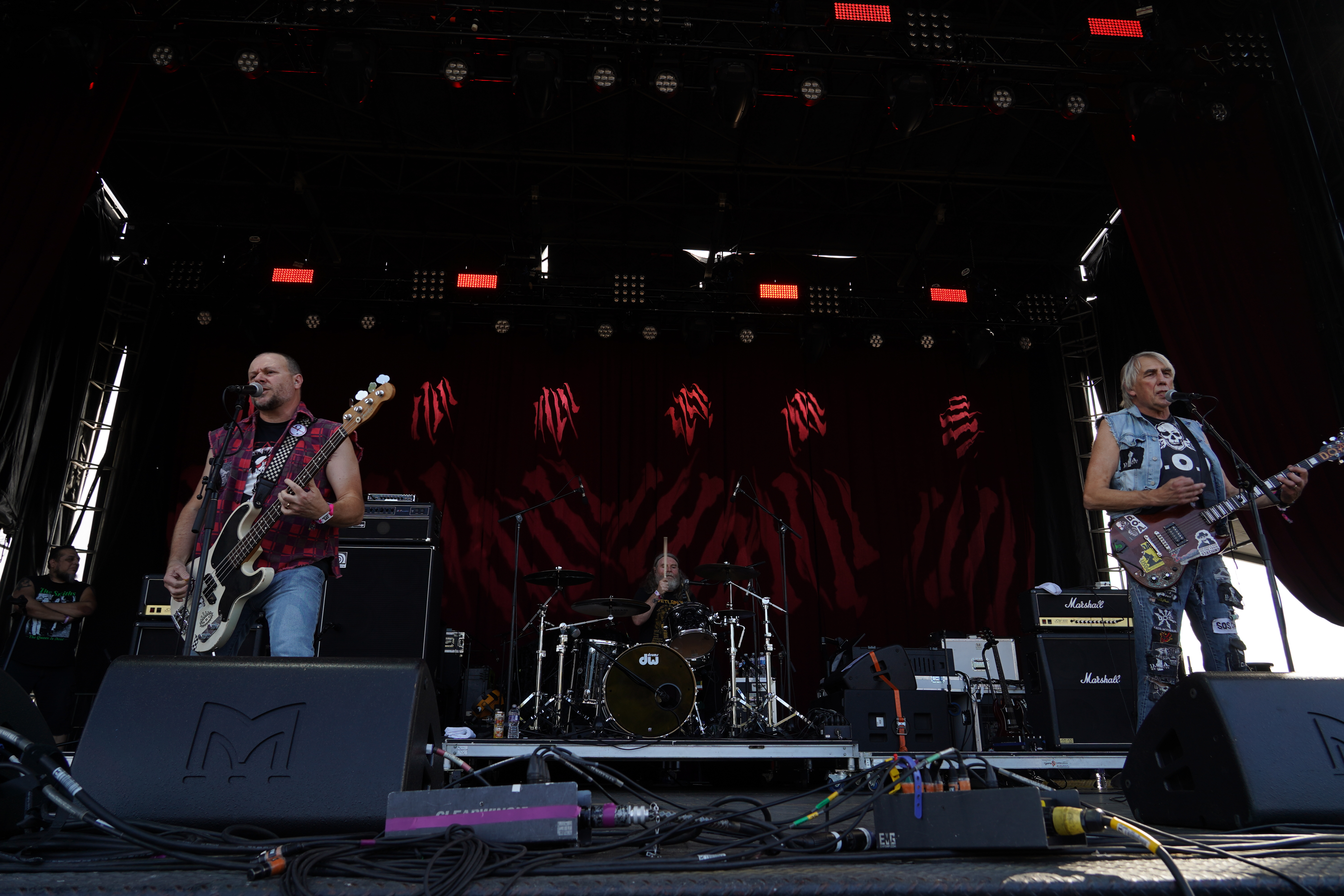 D.O.A — Riot Fest 2024