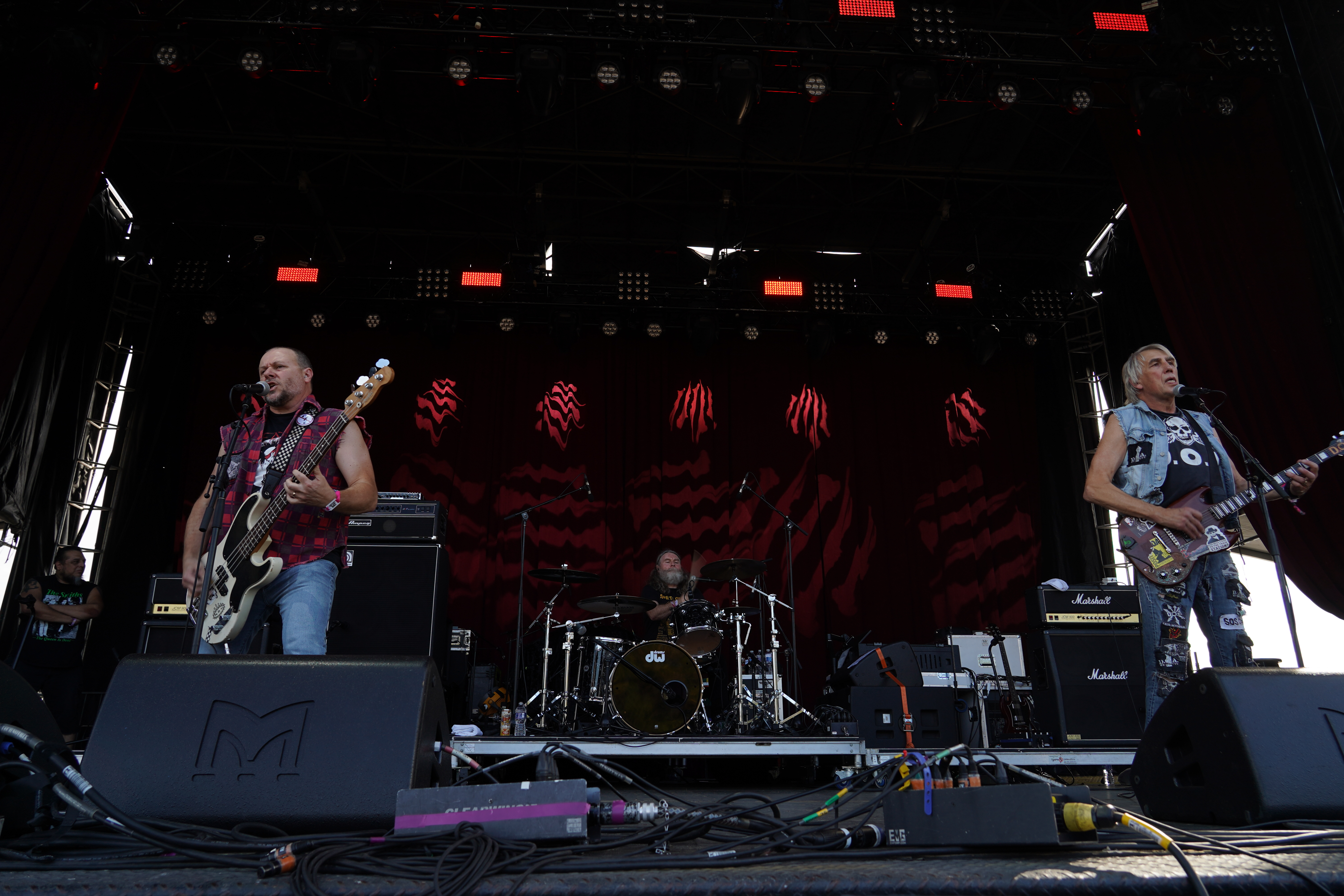 D.O.A — Riot Fest 2024