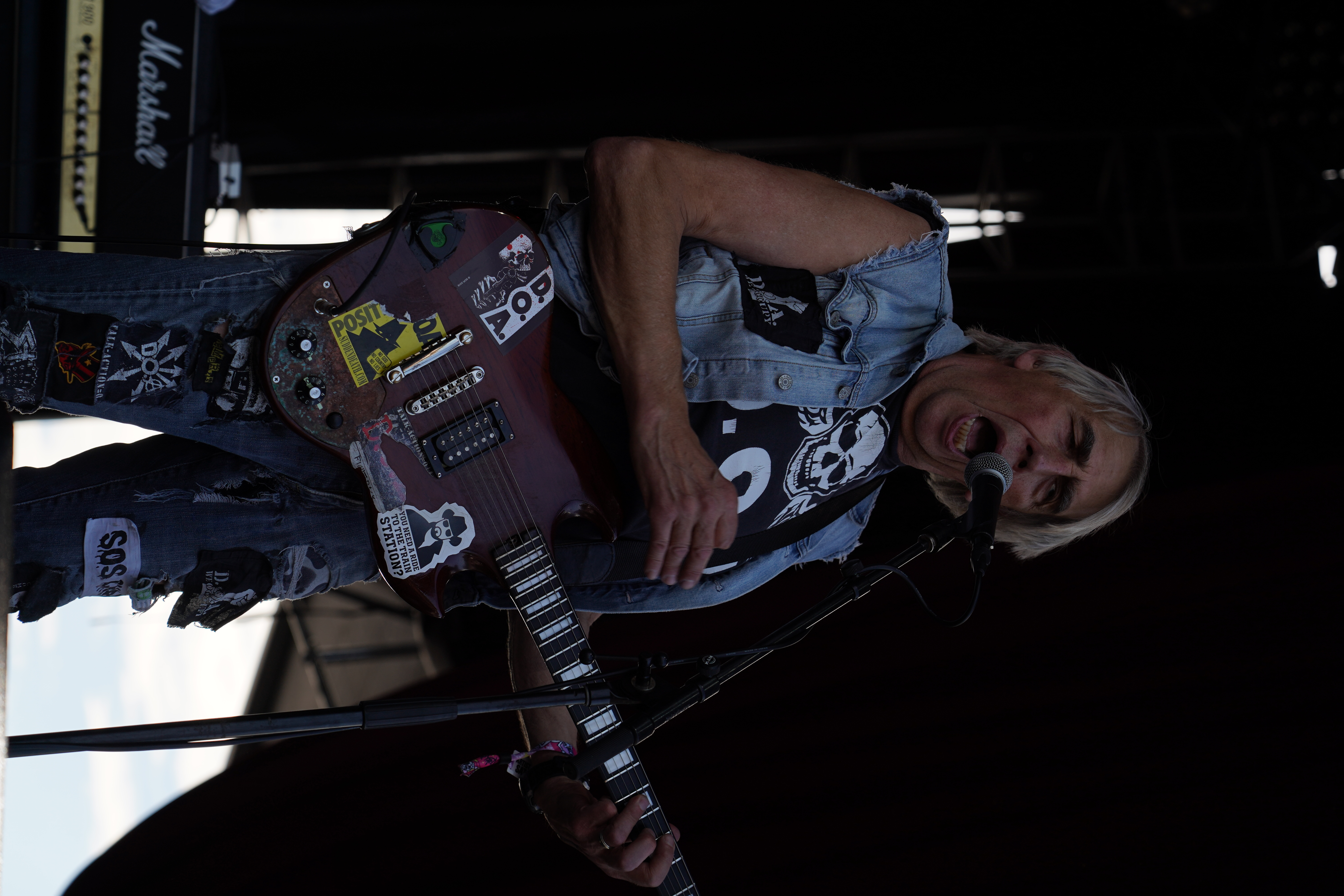 D.O.A — Riot Fest 2024