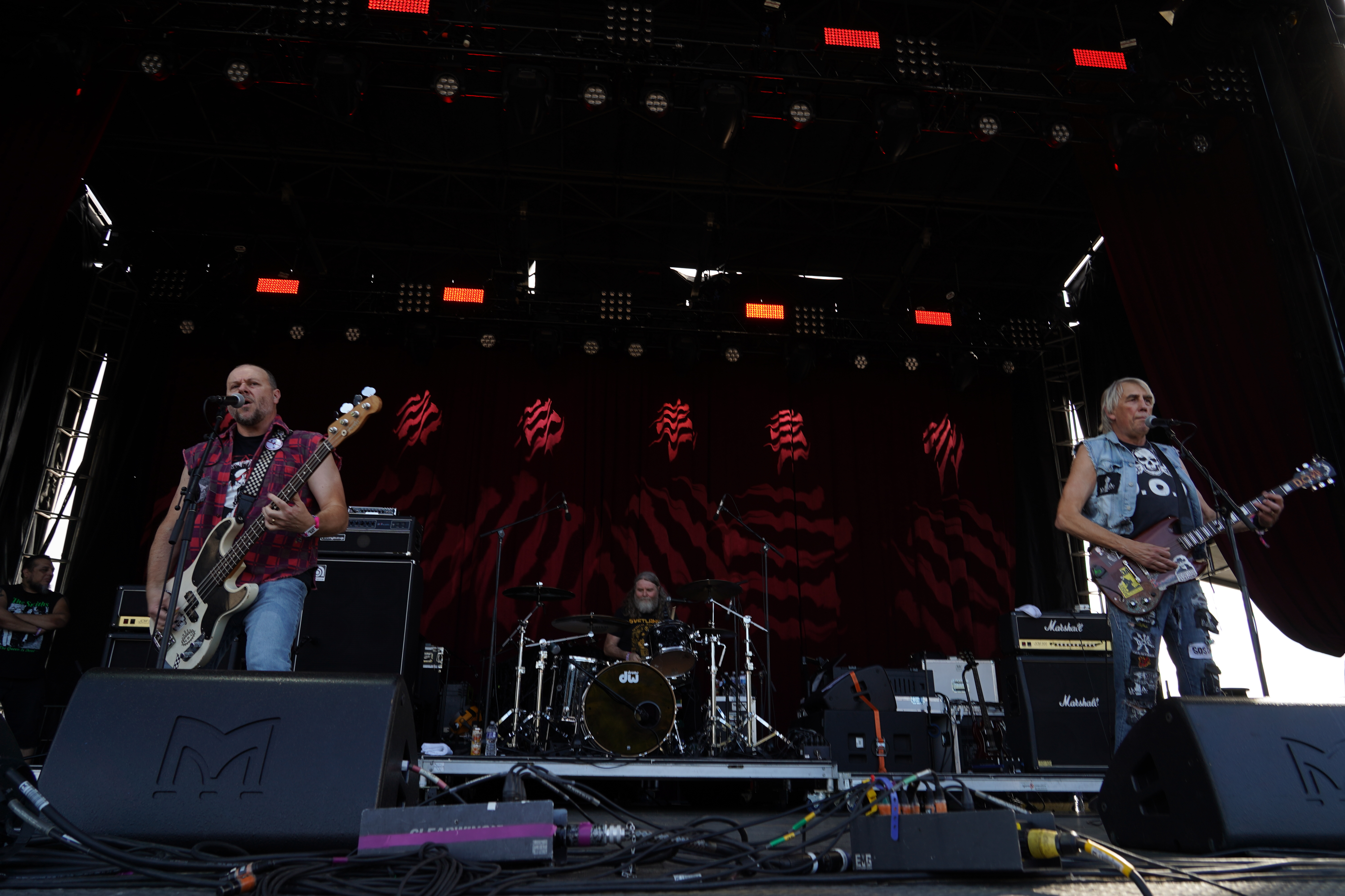 D.O.A — Riot Fest 2024