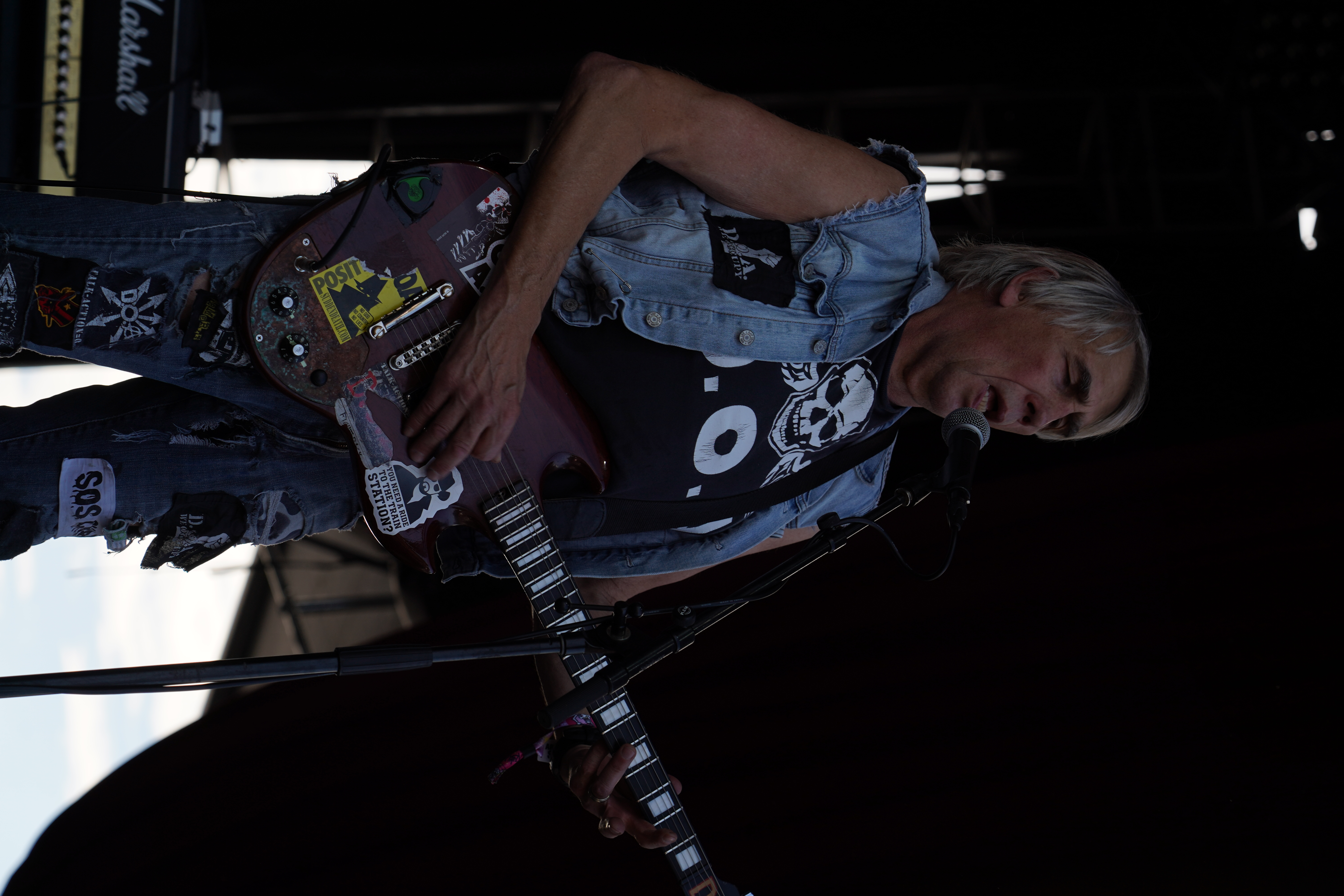 D.O.A — Riot Fest 2024
