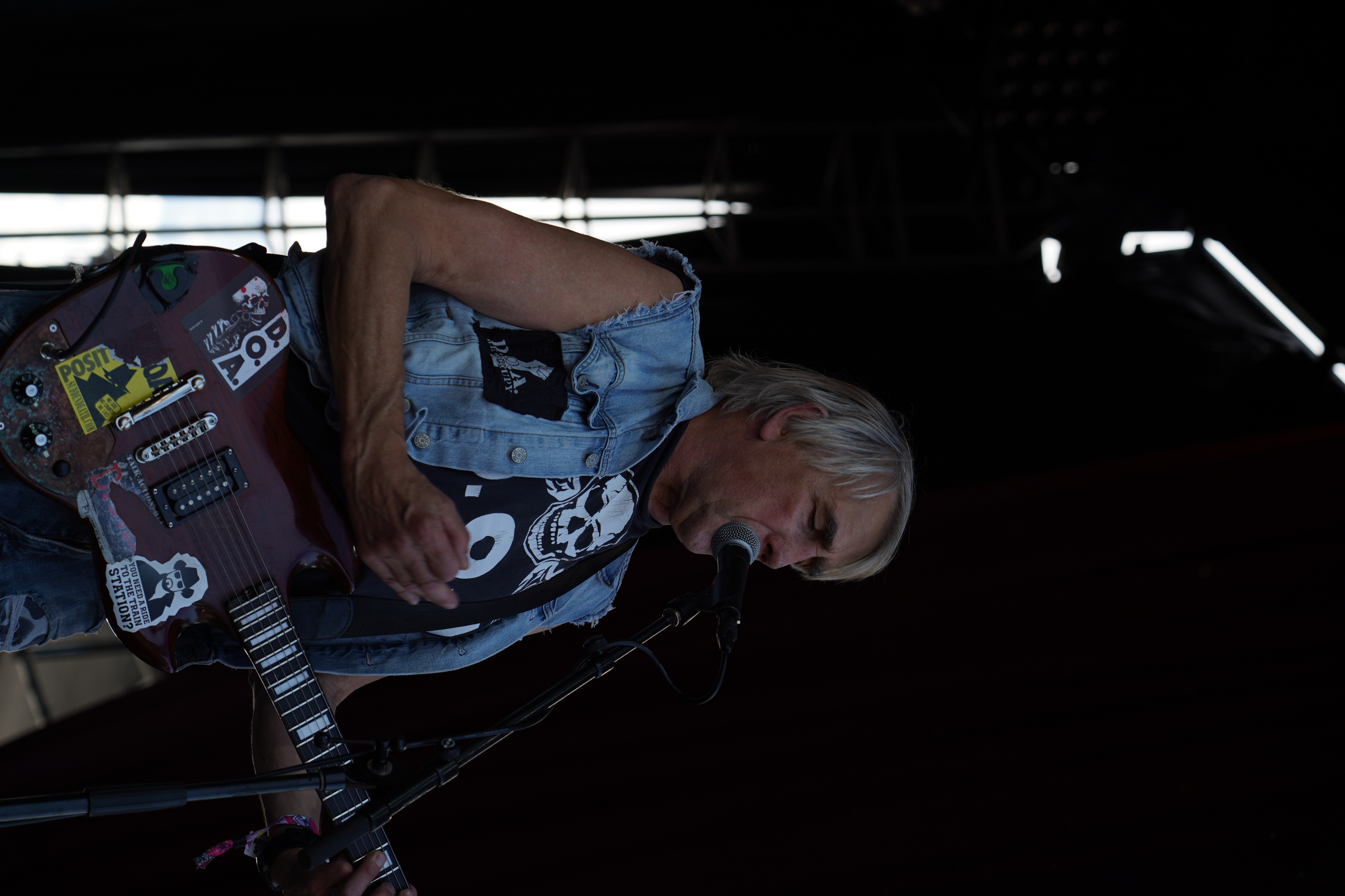 D.O.A — Riot Fest 2024