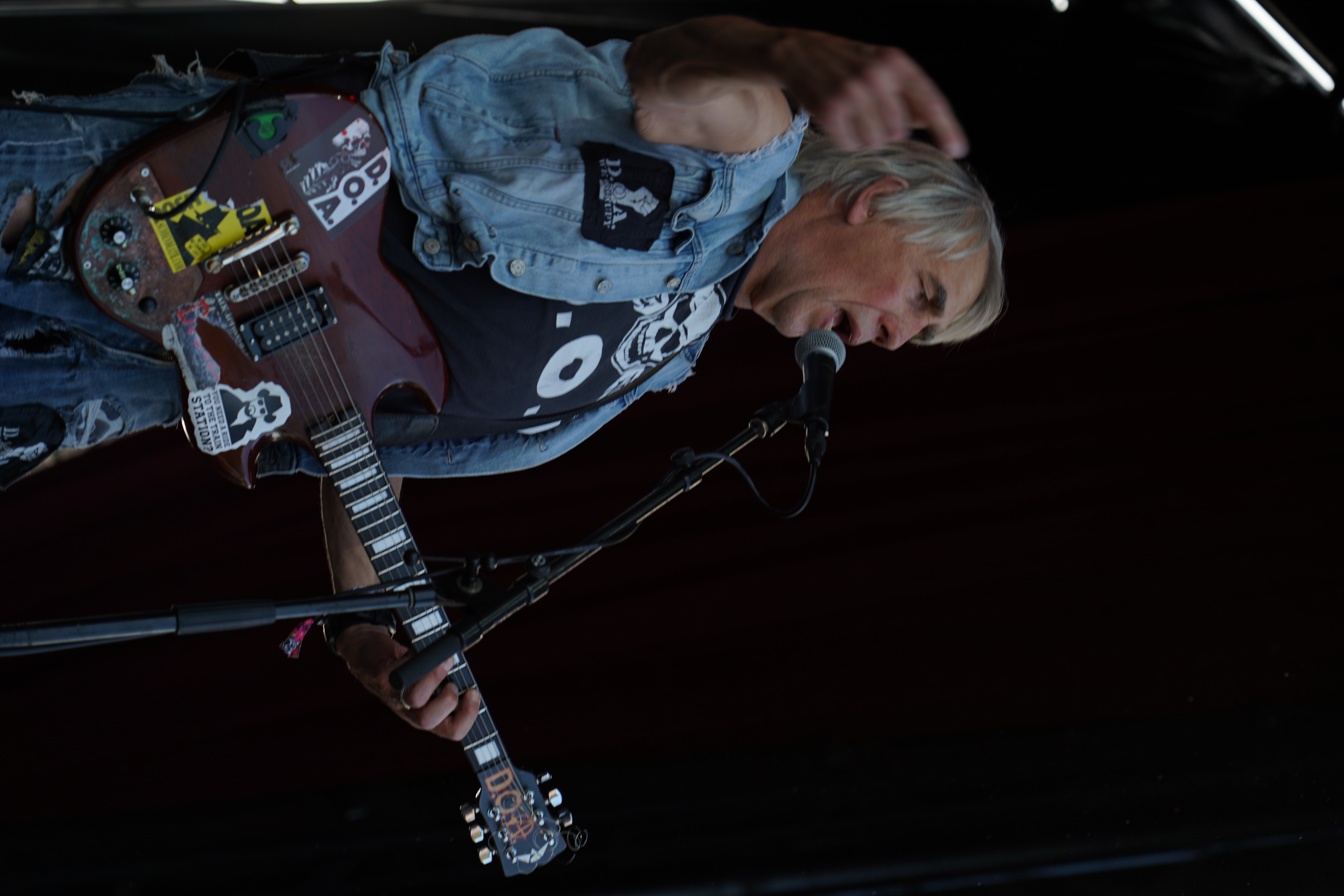 D.O.A — Riot Fest 2024