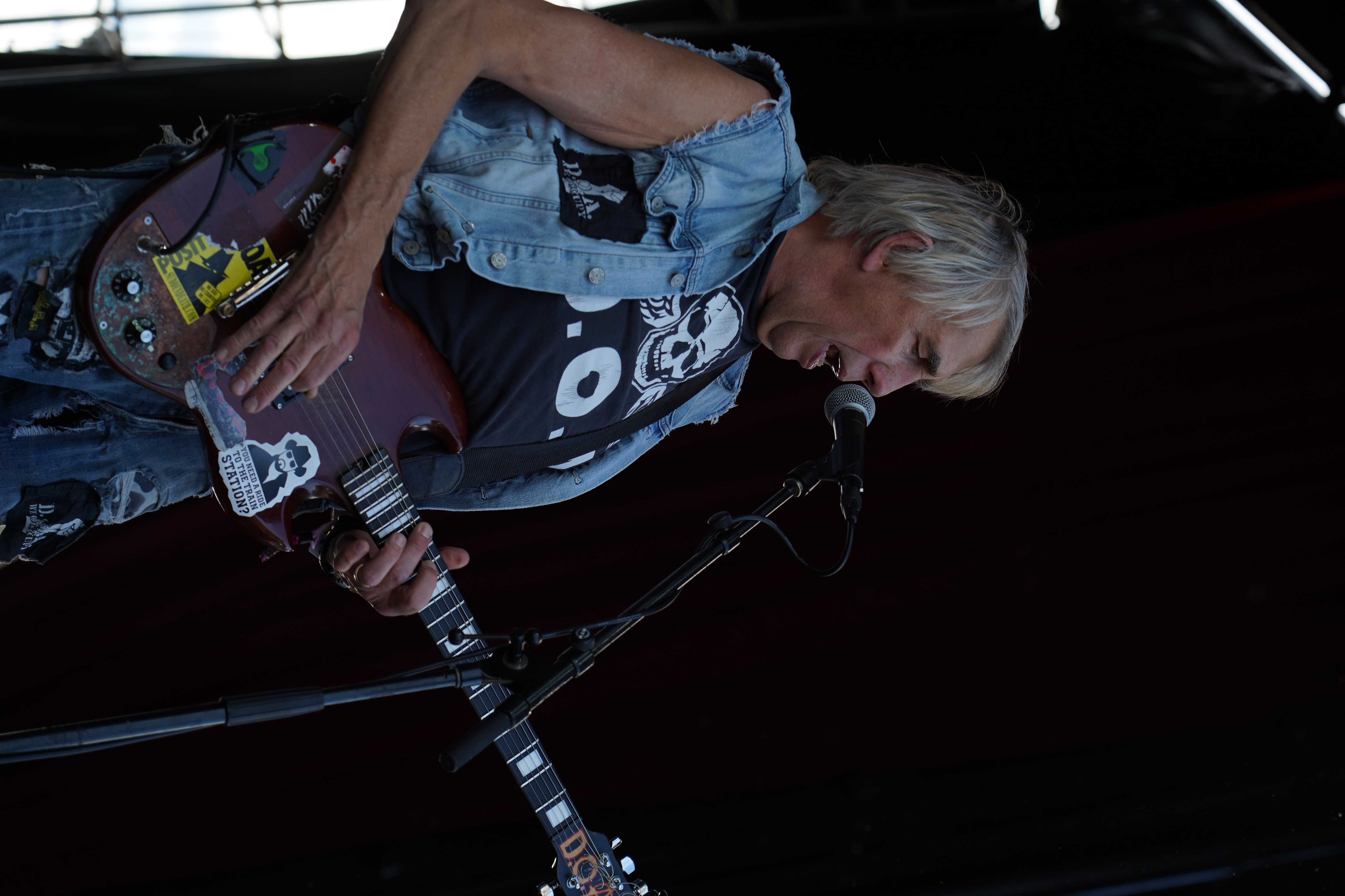 D.O.A — Riot Fest 2024