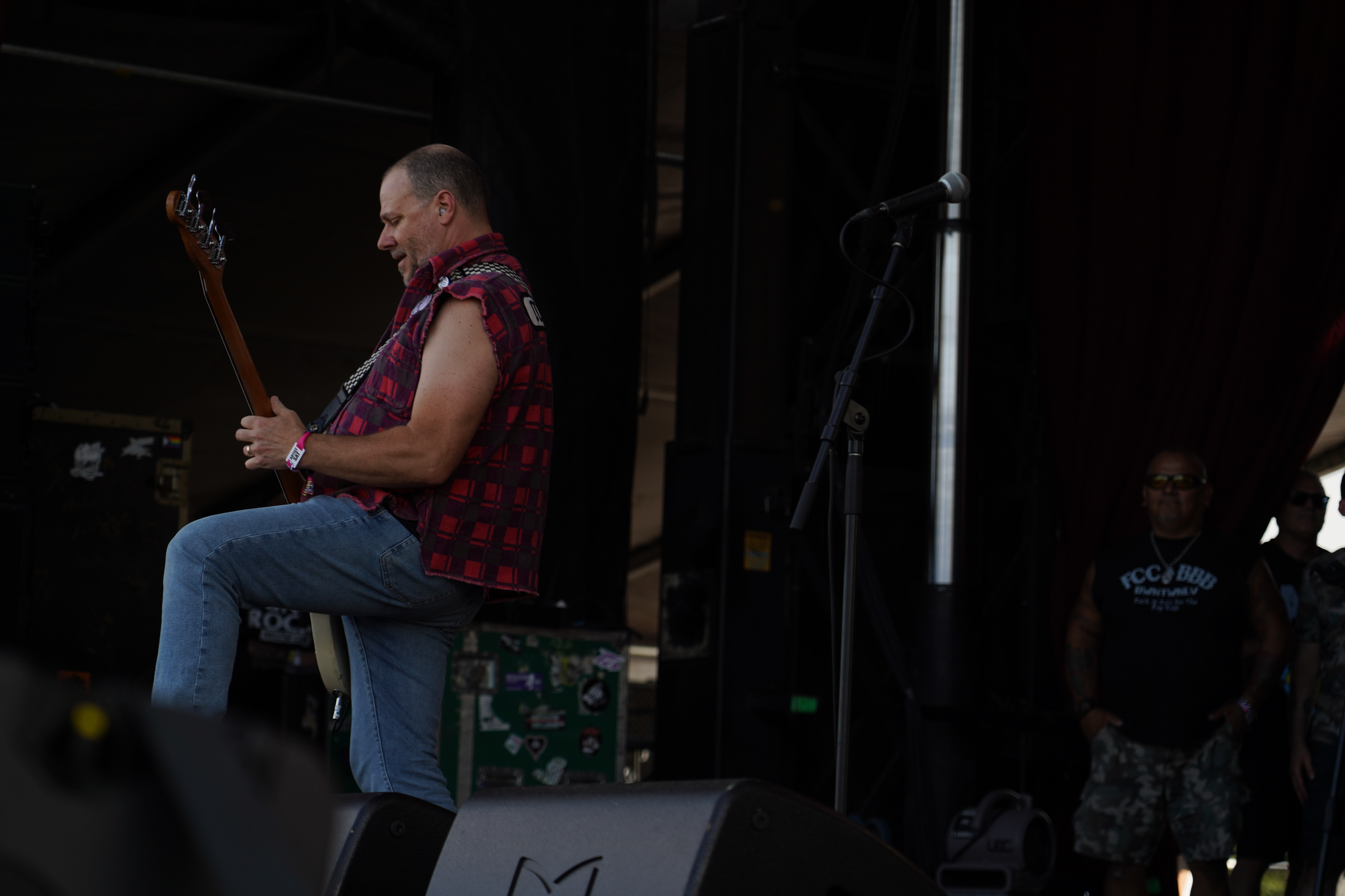 D.O.A — Riot Fest 2024