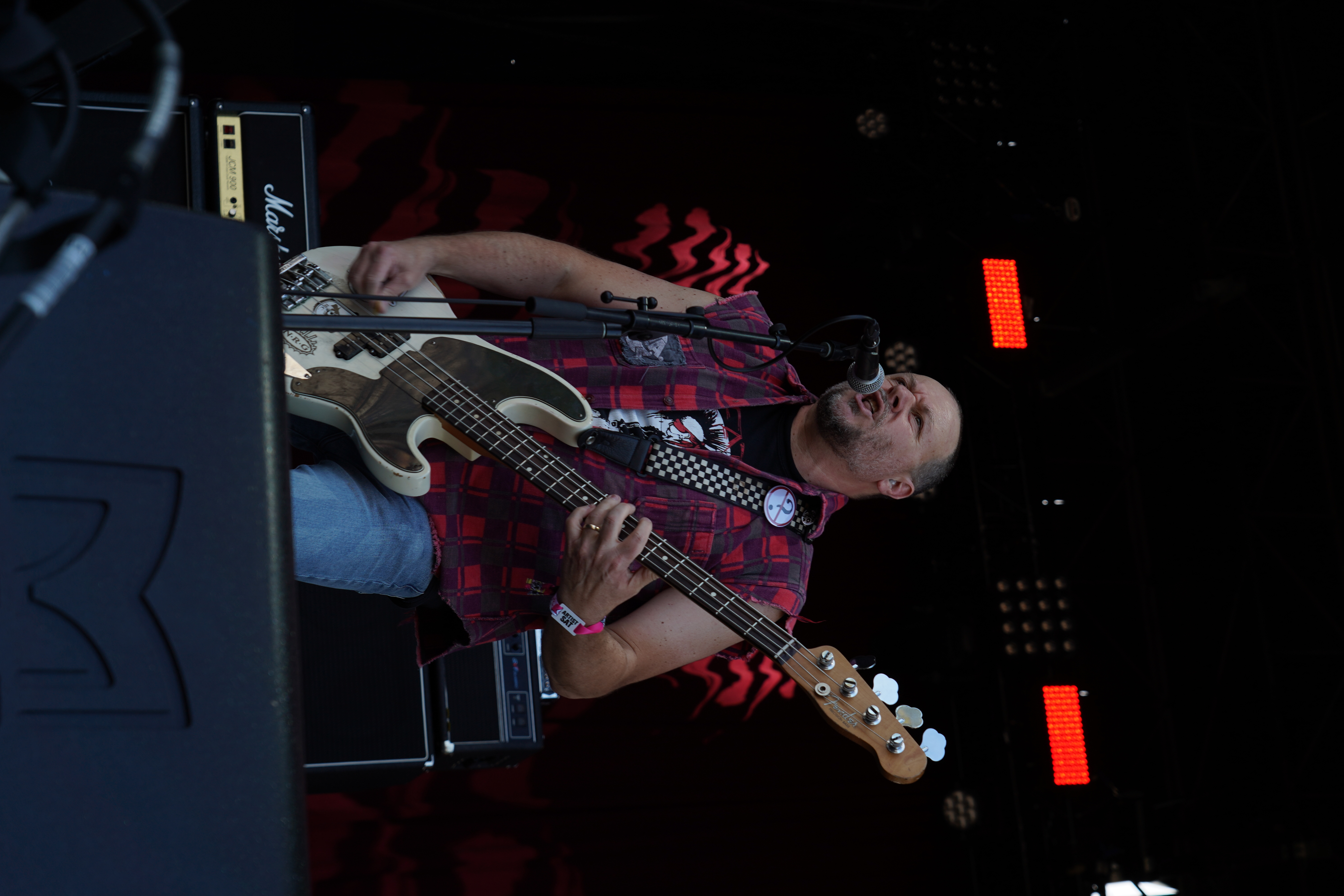 D.O.A — Riot Fest 2024