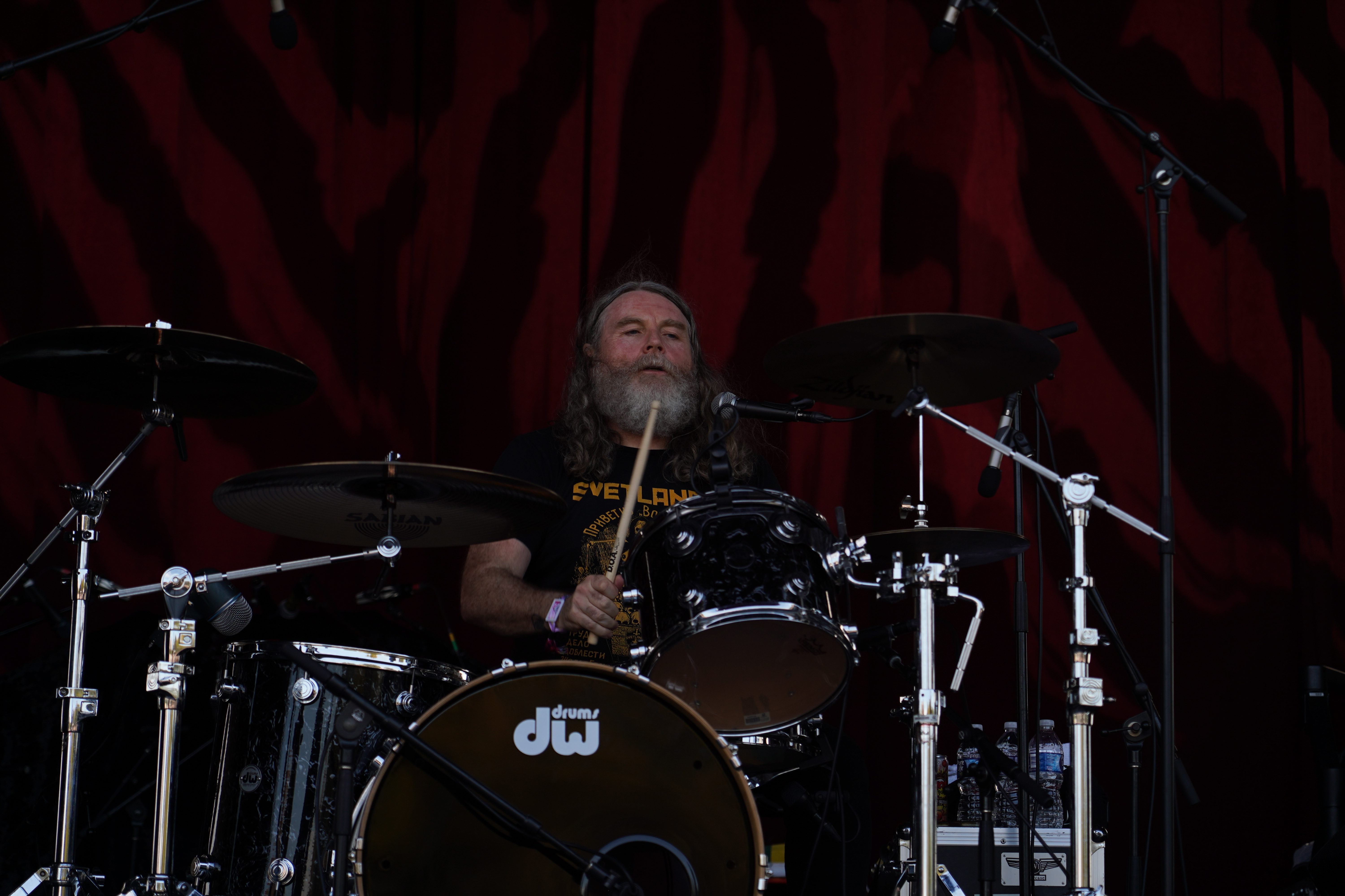 D.O.A — Riot Fest 2024