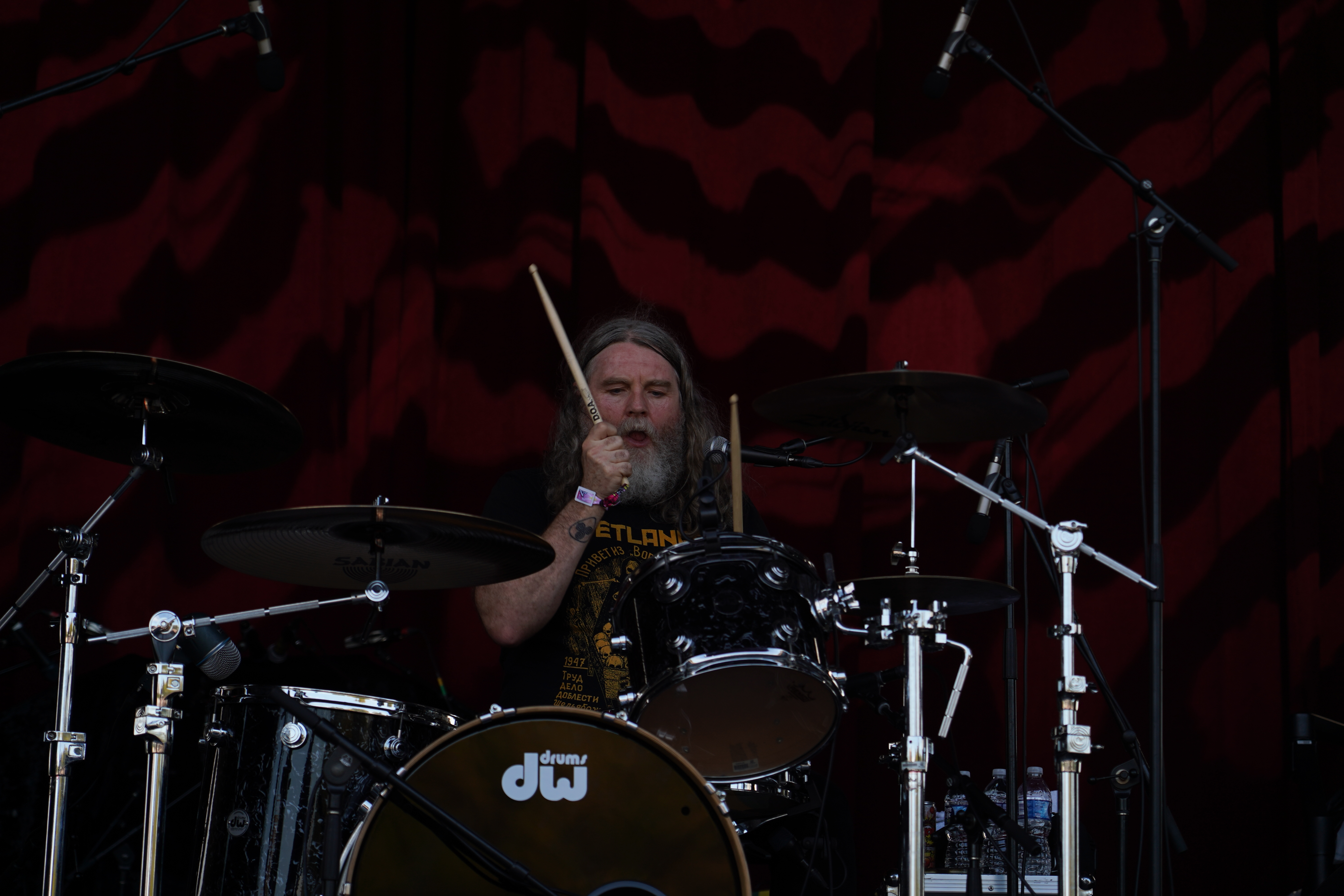D.O.A — Riot Fest 2024