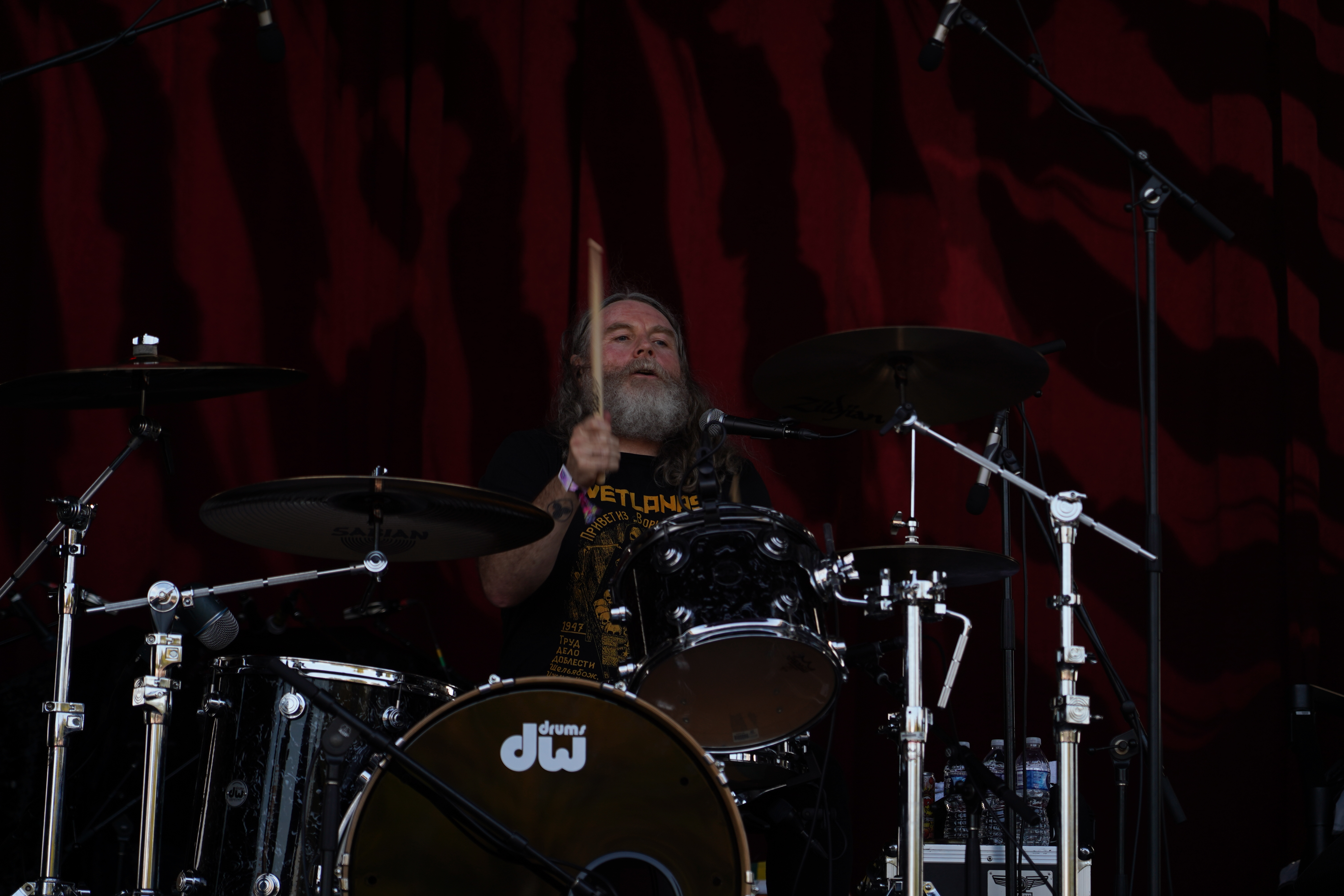 D.O.A — Riot Fest 2024