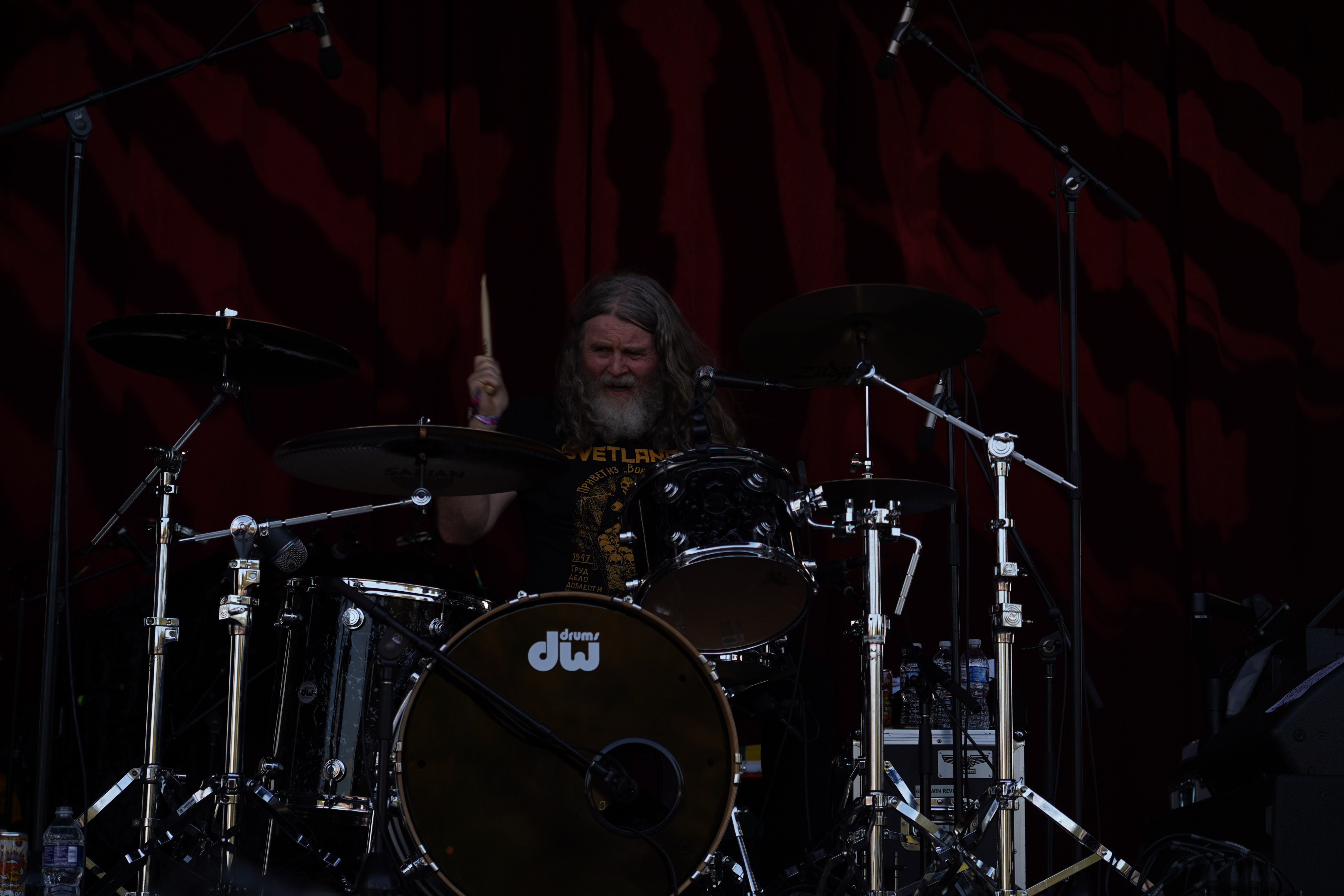 D.O.A — Riot Fest 2024