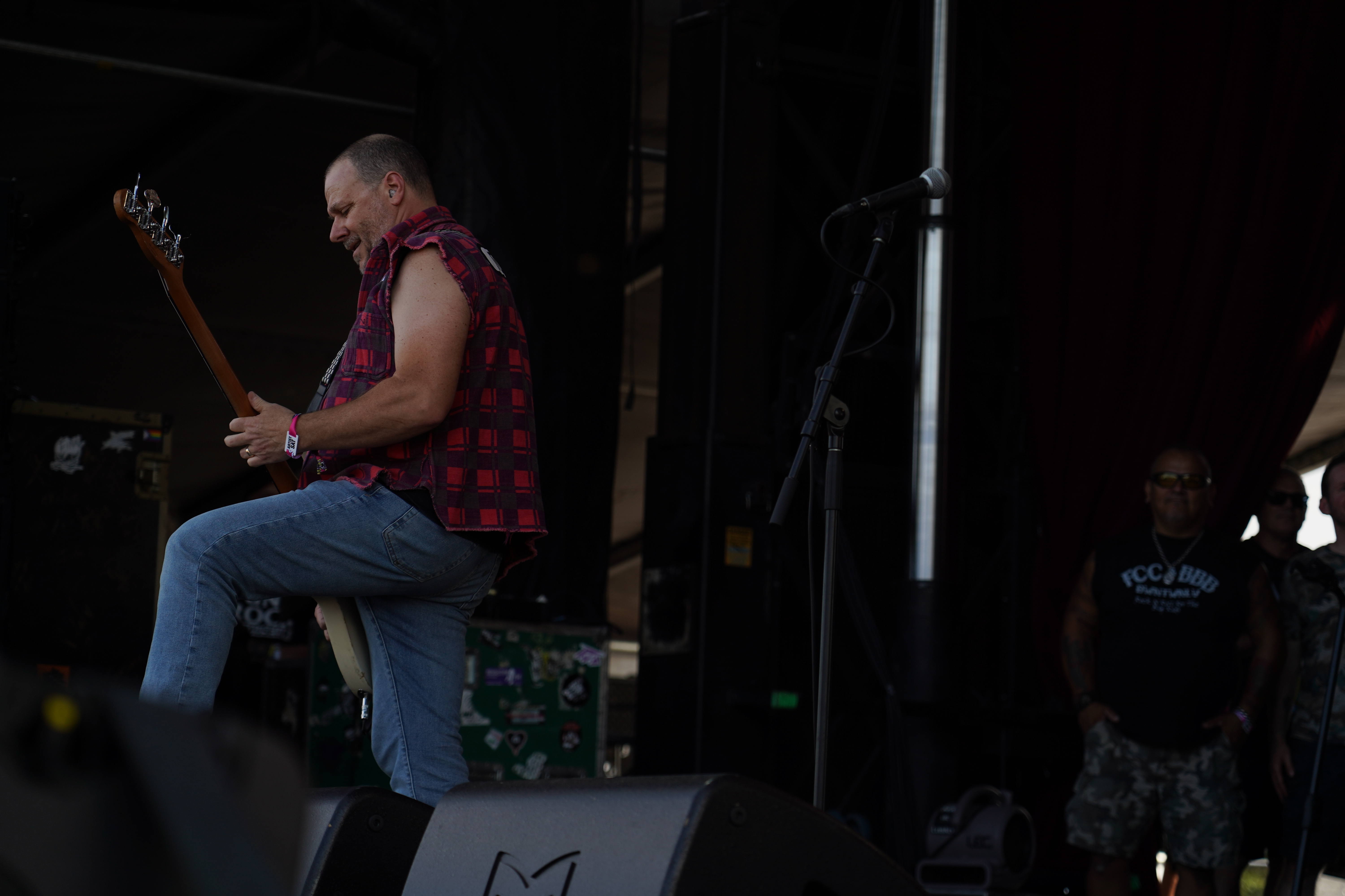 D.O.A — Riot Fest 2024