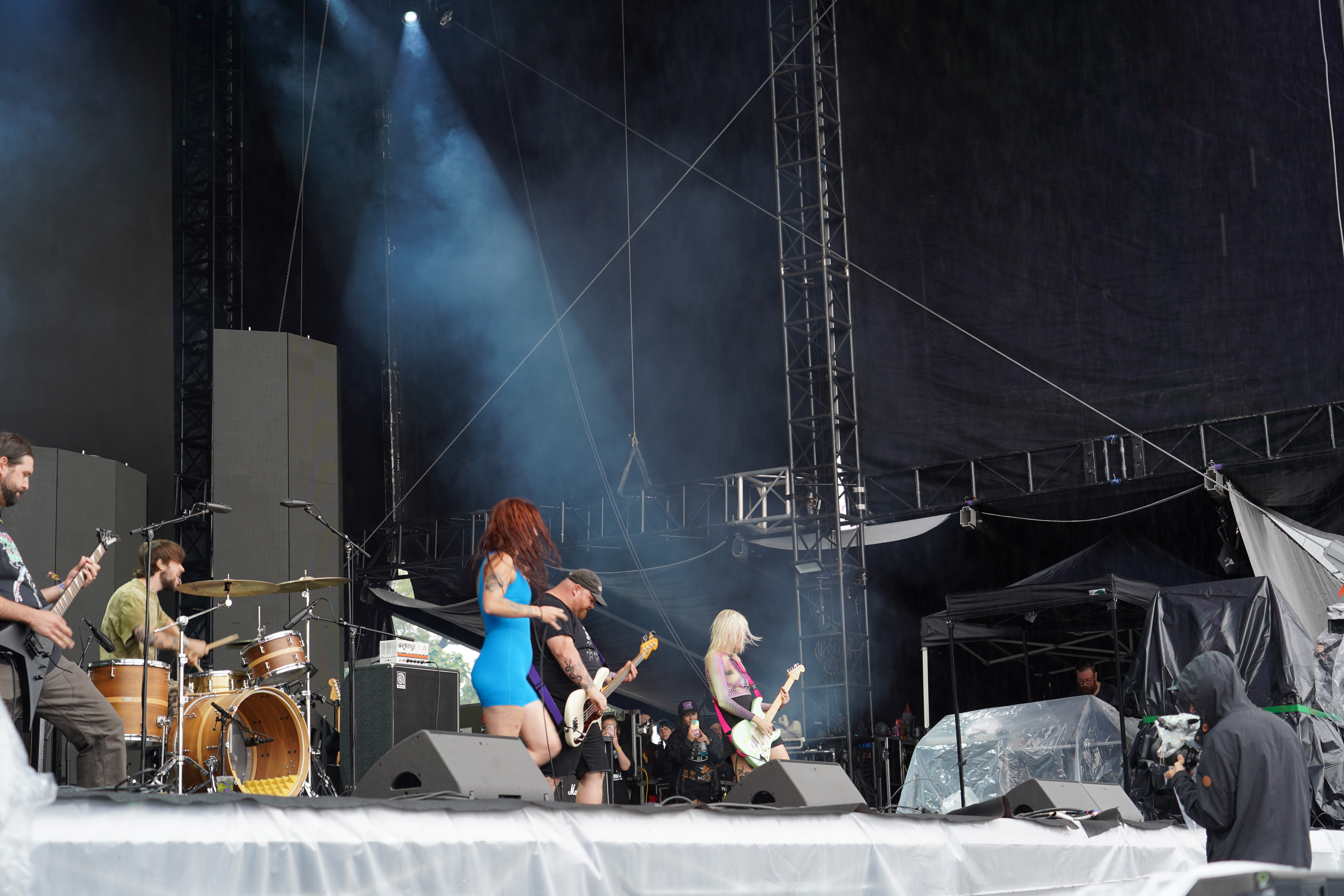 Gel — Riot Fest 2024