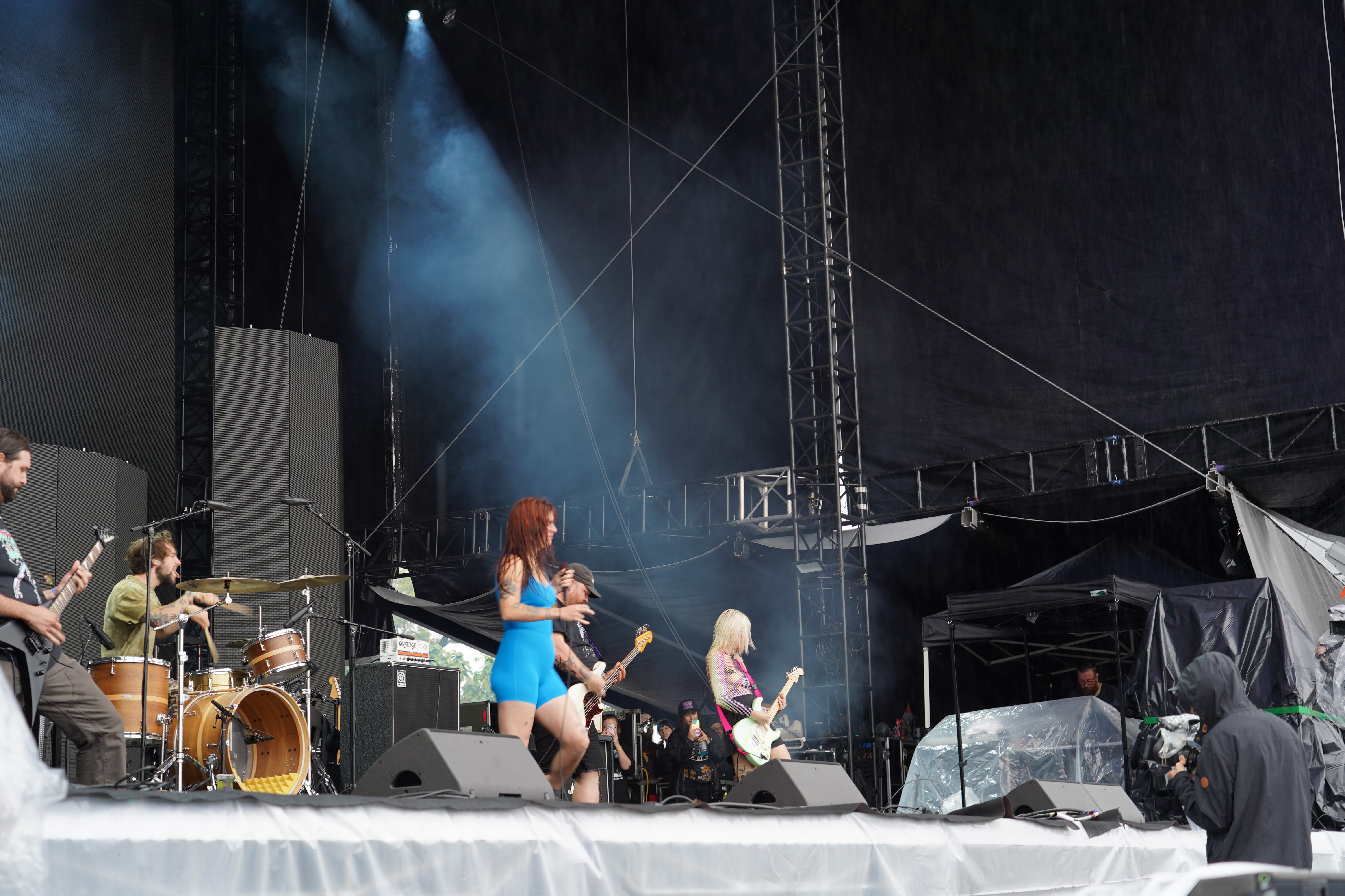 Gel — Riot Fest 2024