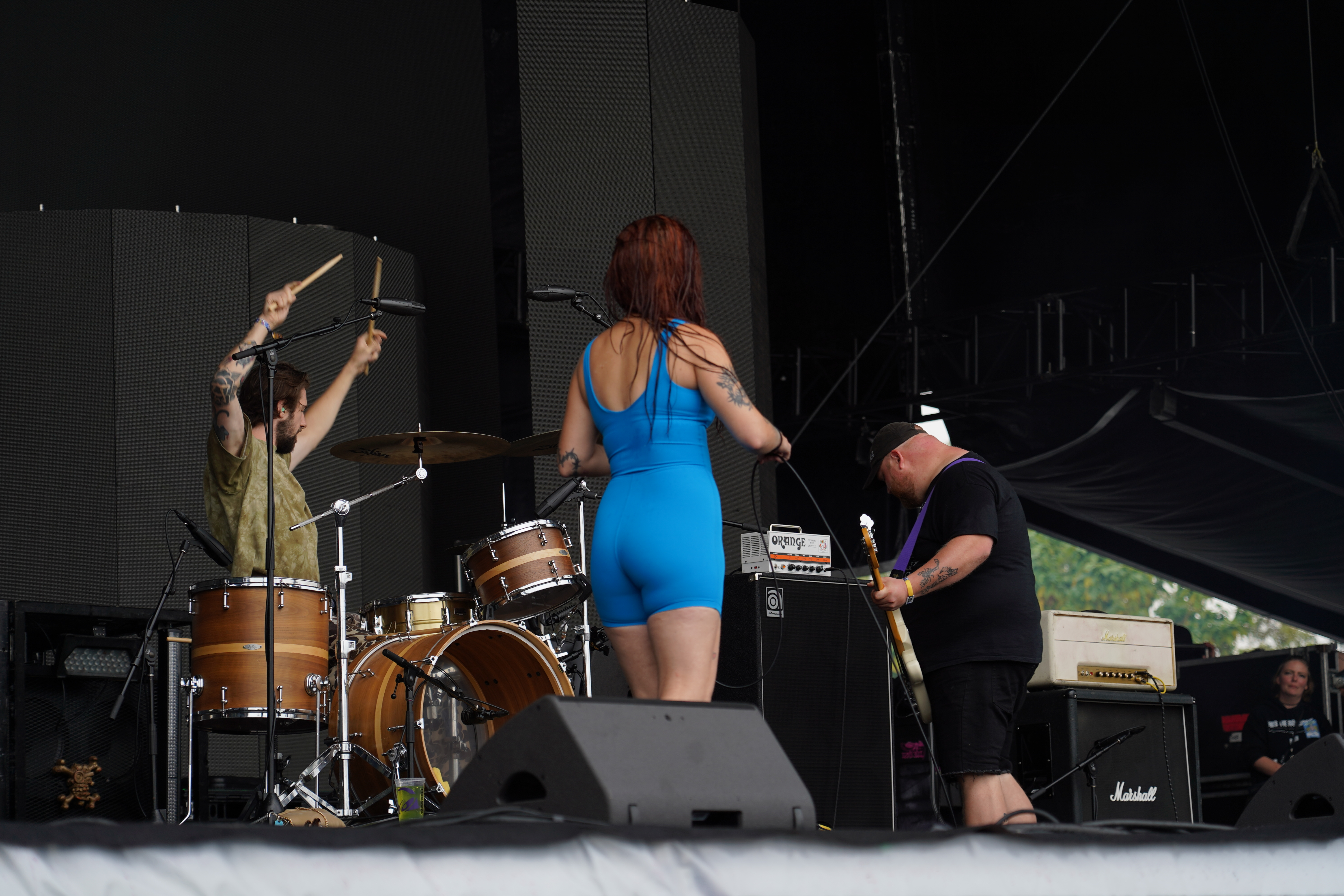 Gel — Riot Fest 2024