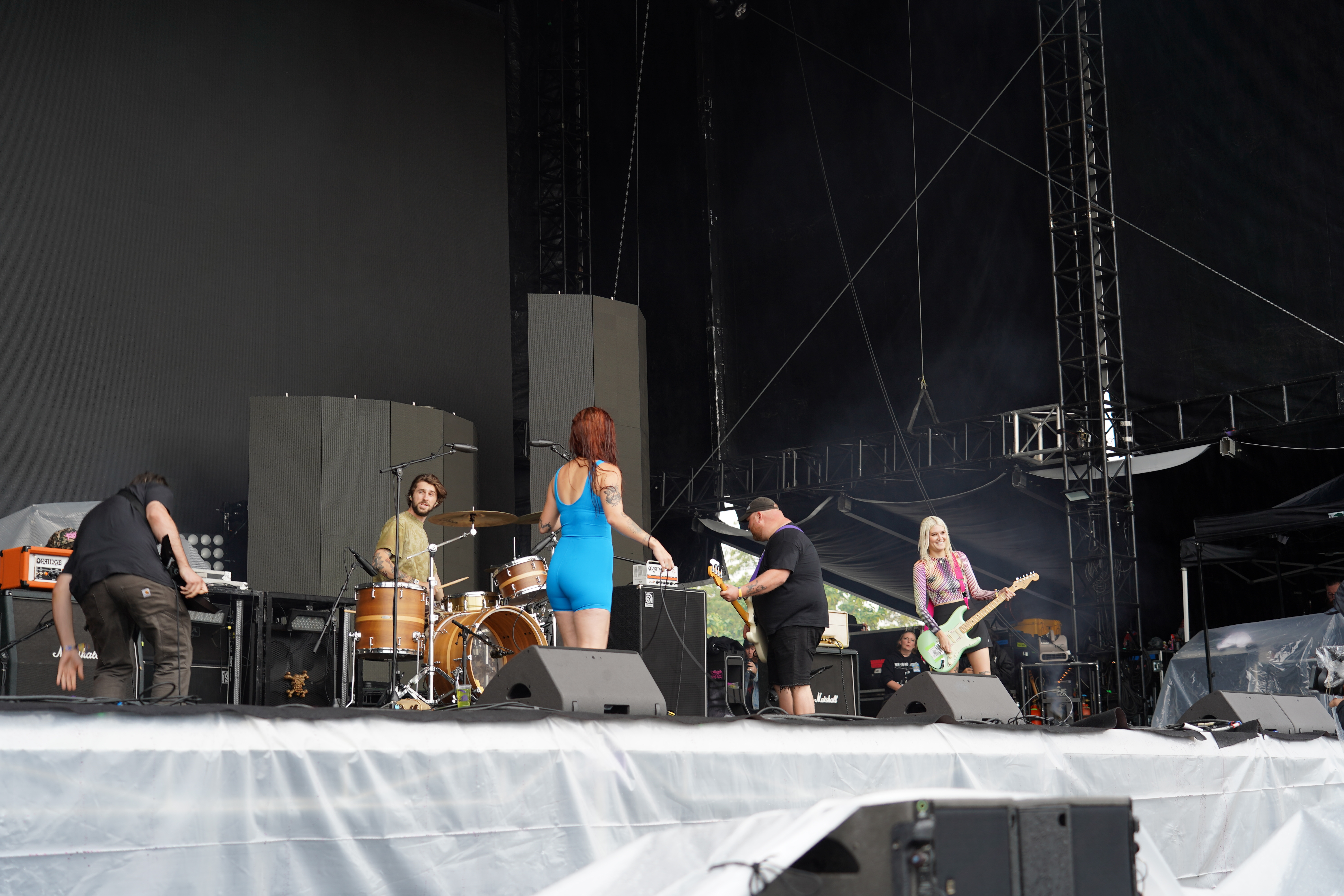 Gel — Riot Fest 2024
