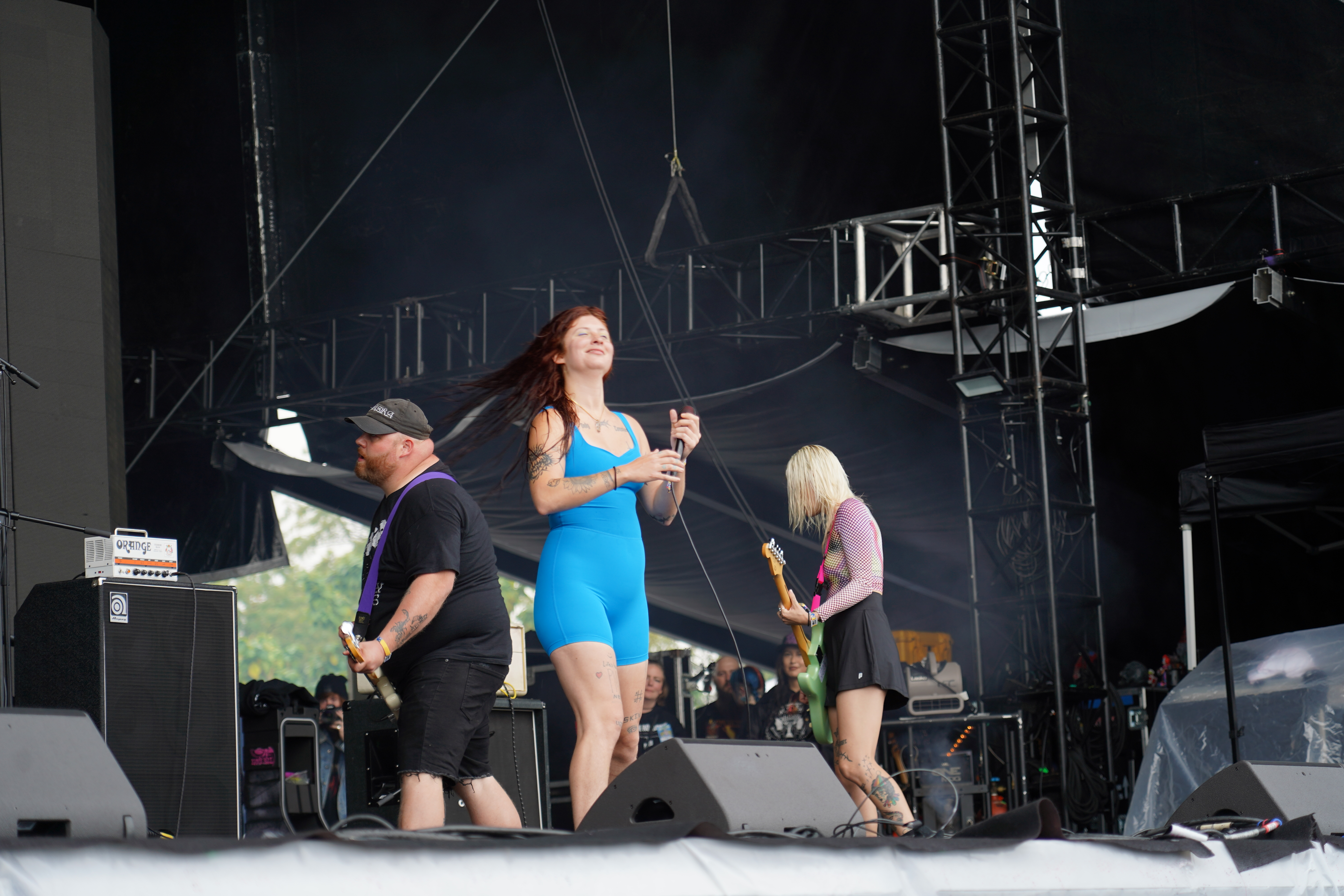 Gel — Riot Fest 2024