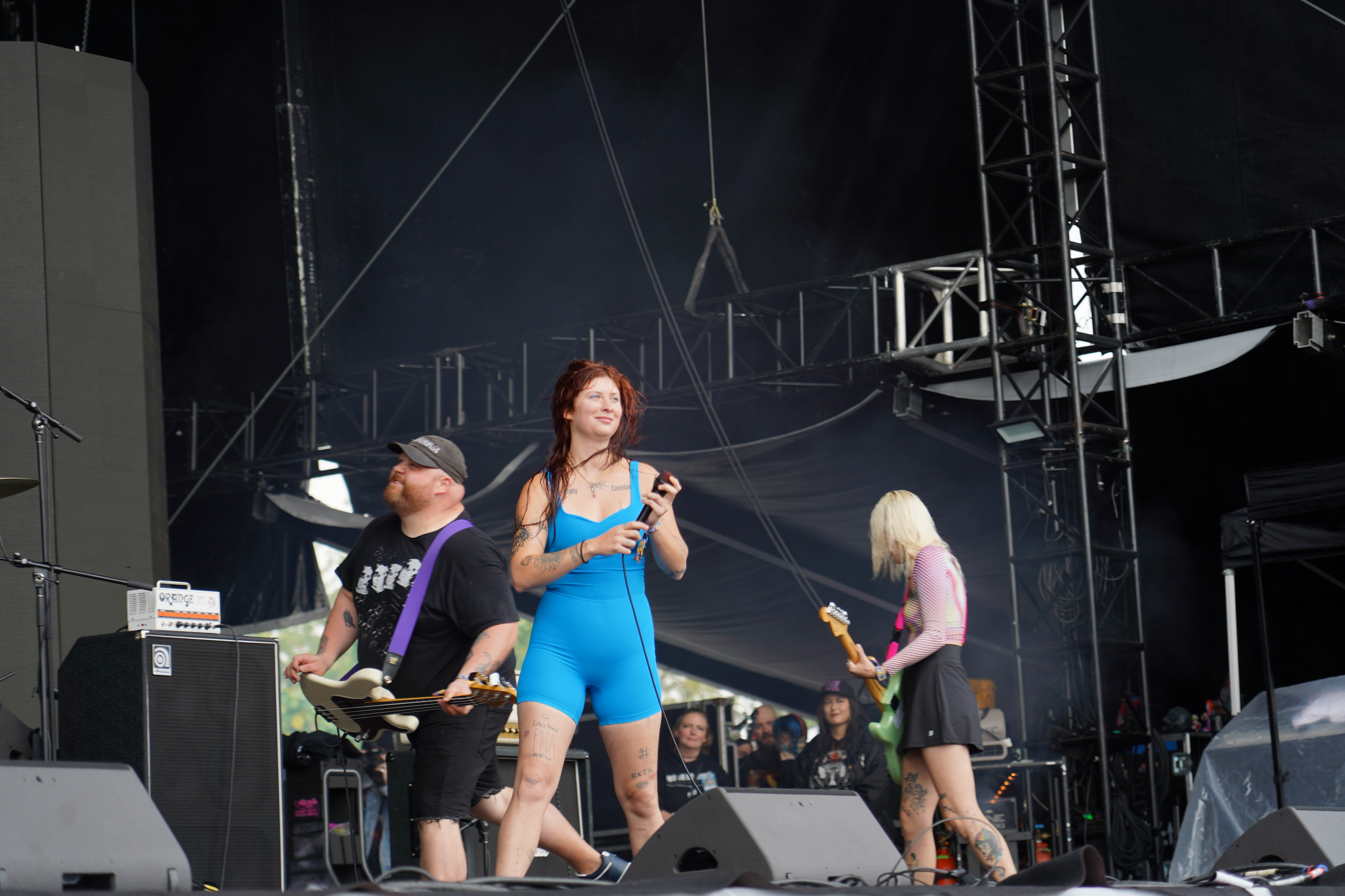 Gel — Riot Fest 2024