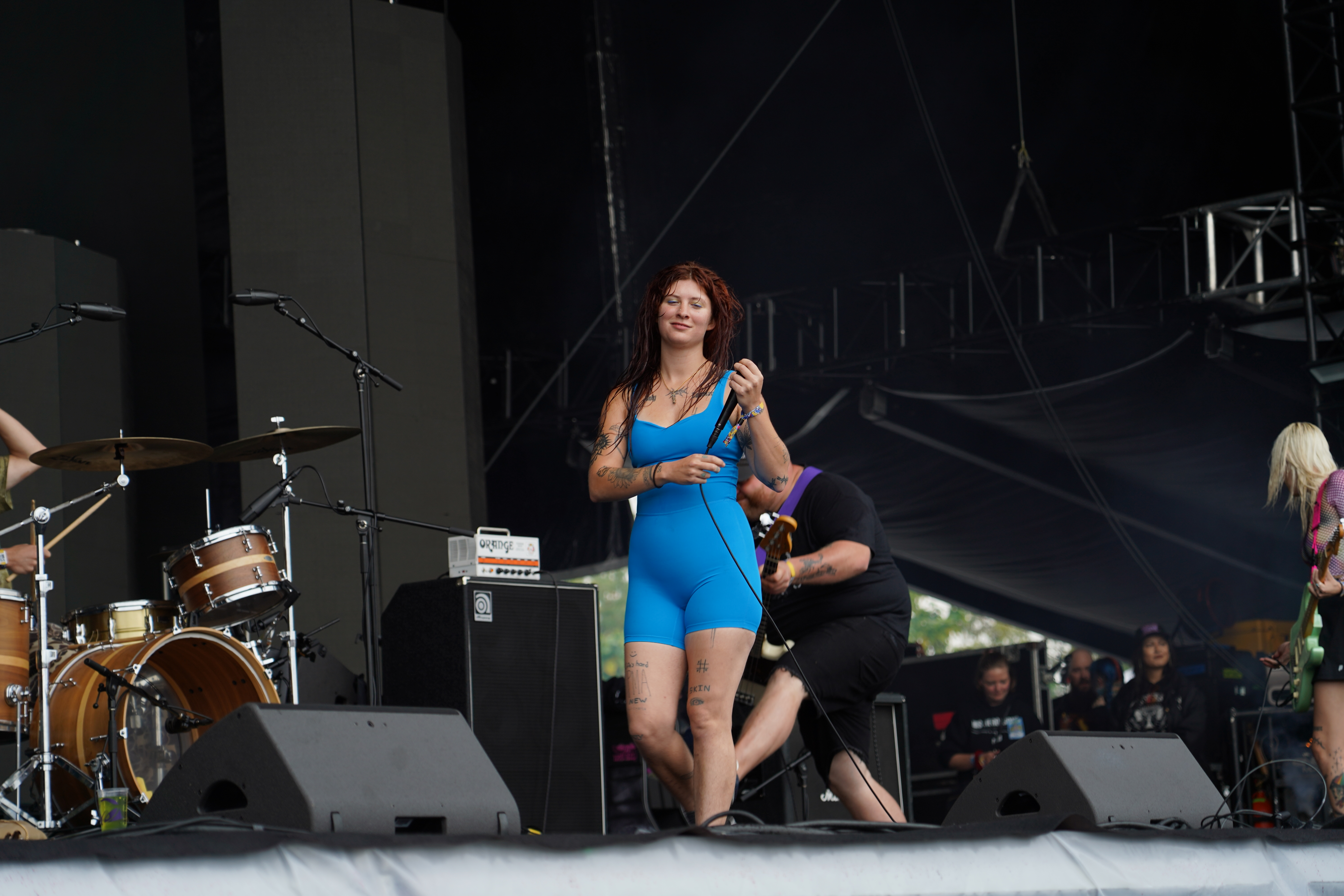Gel — Riot Fest 2024