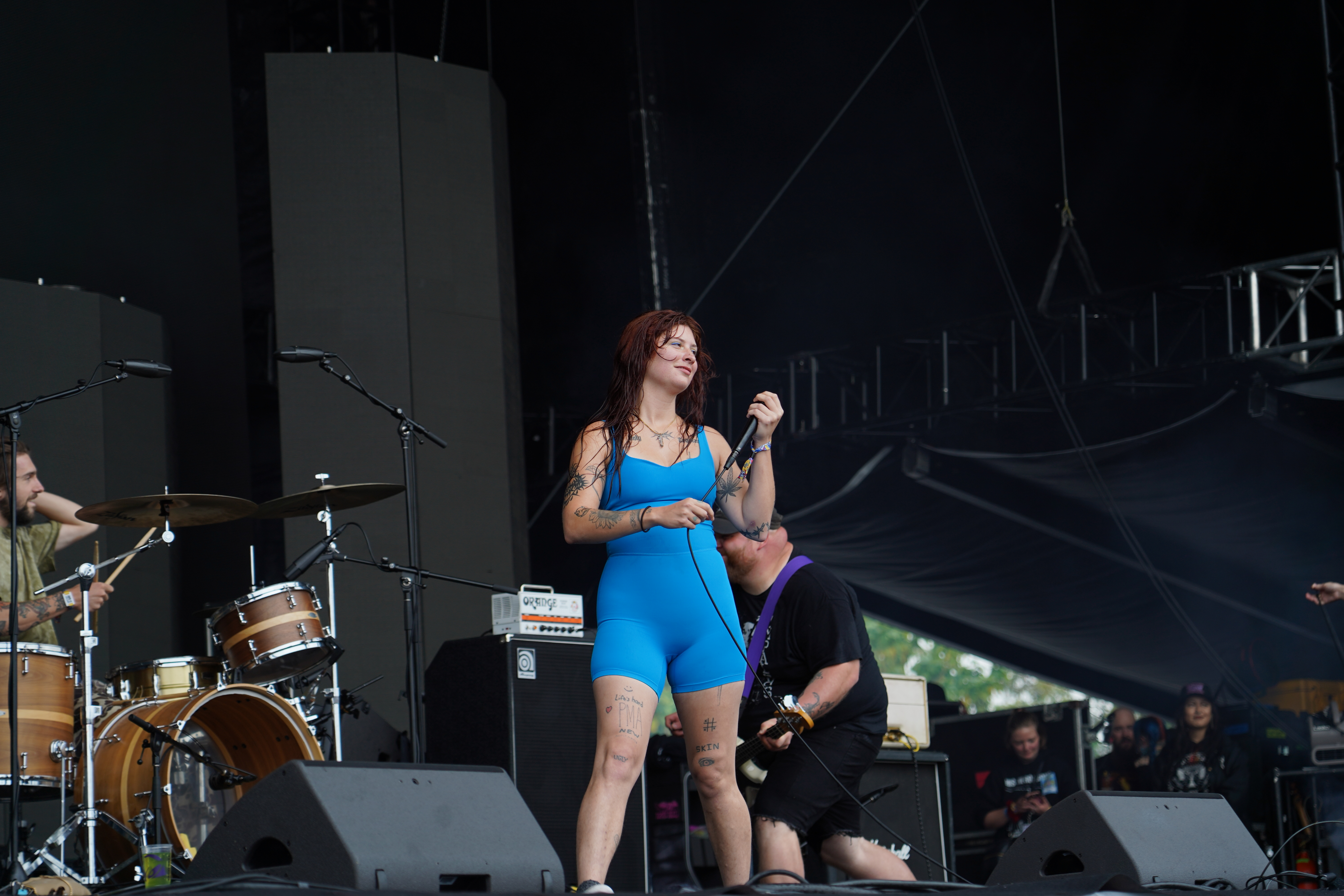Gel — Riot Fest 2024