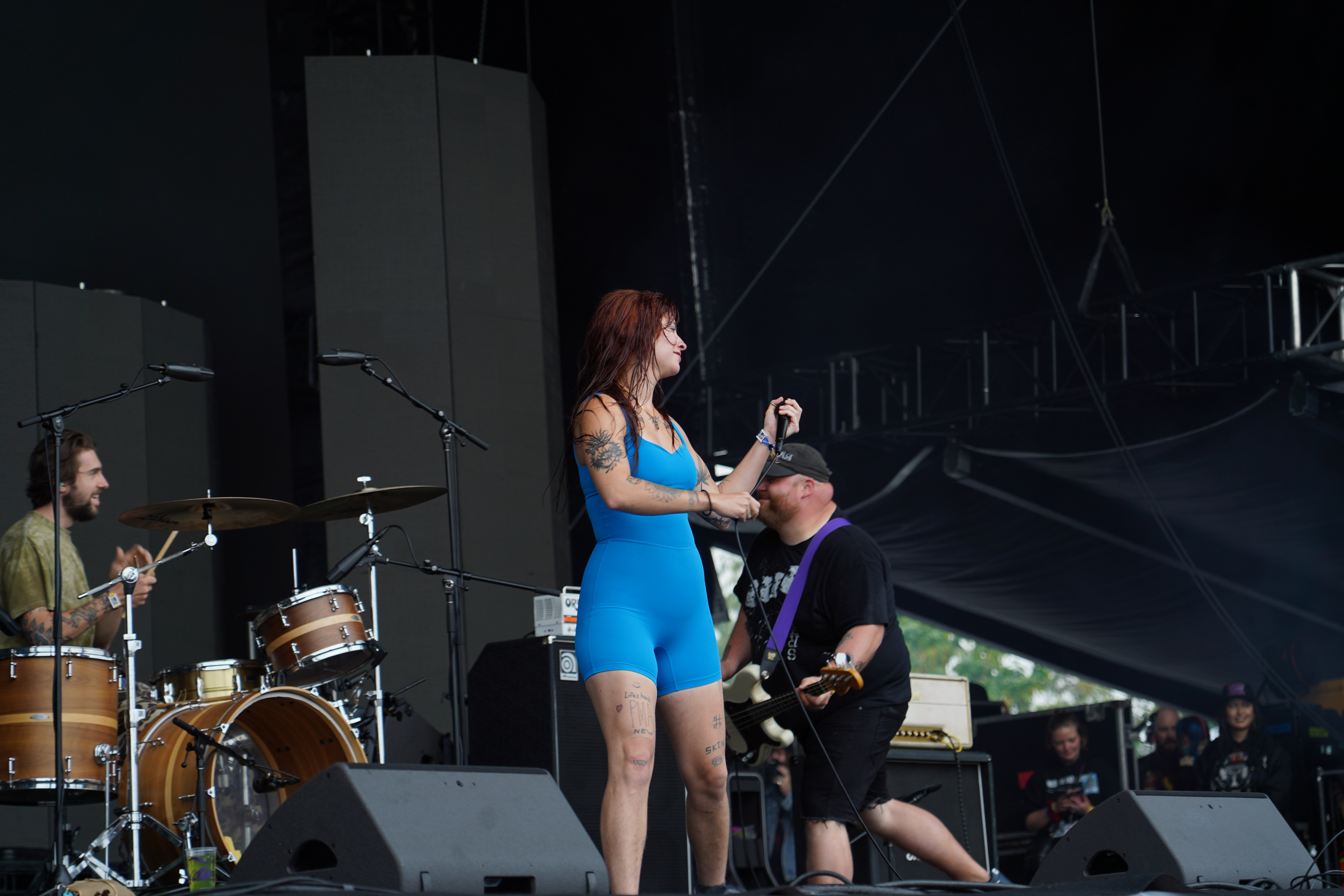 Gel — Riot Fest 2024