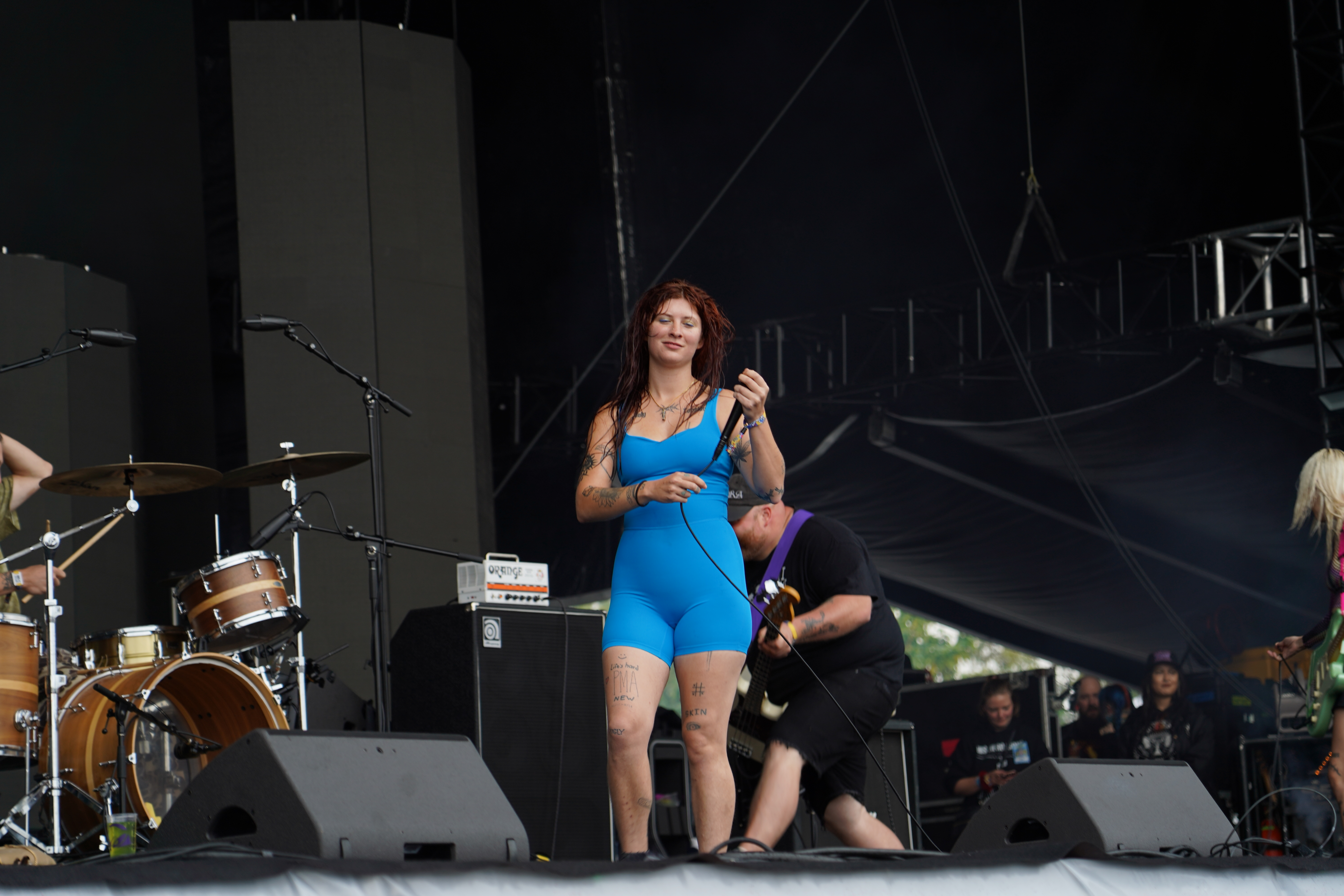 Gel — Riot Fest 2024