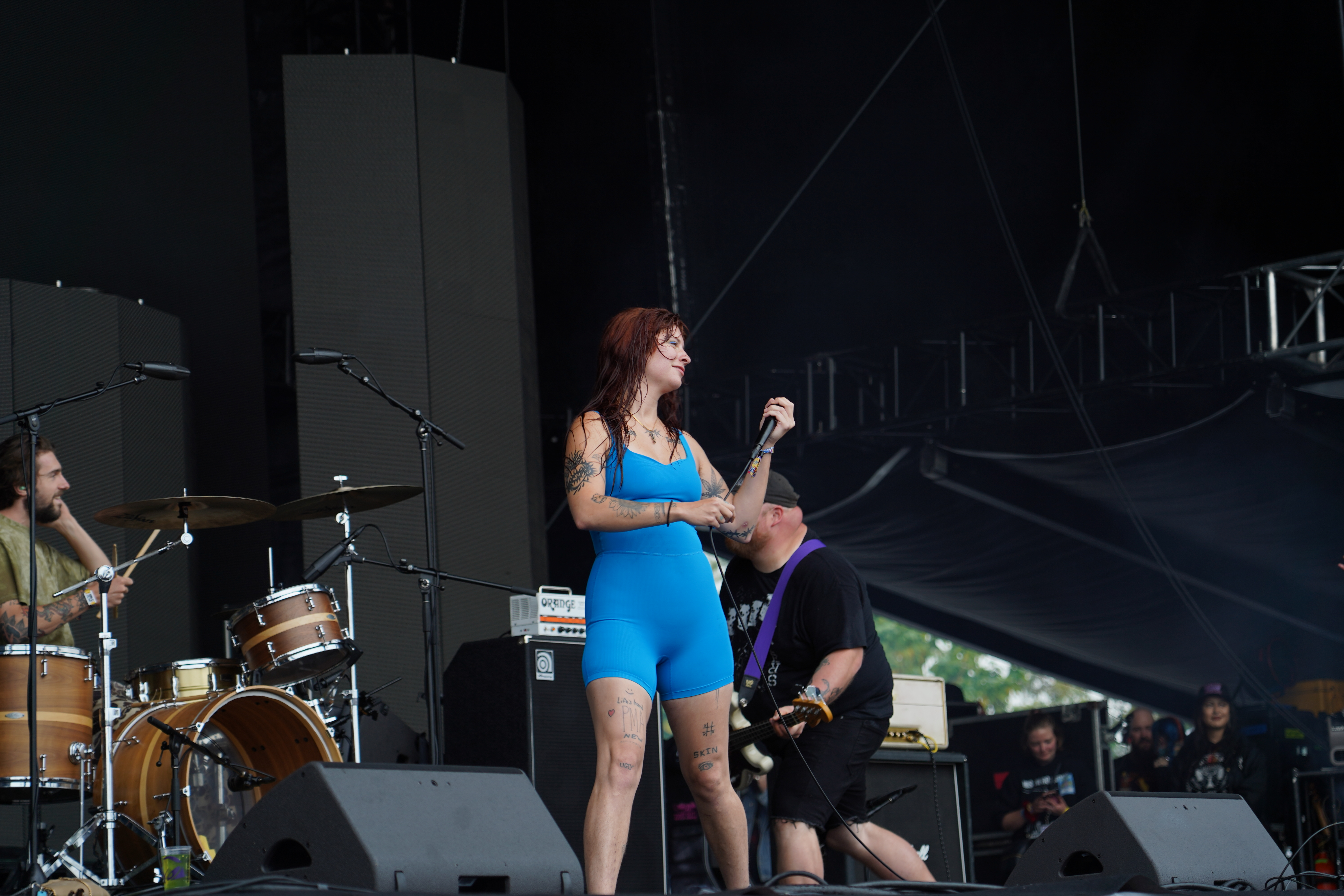 Gel — Riot Fest 2024